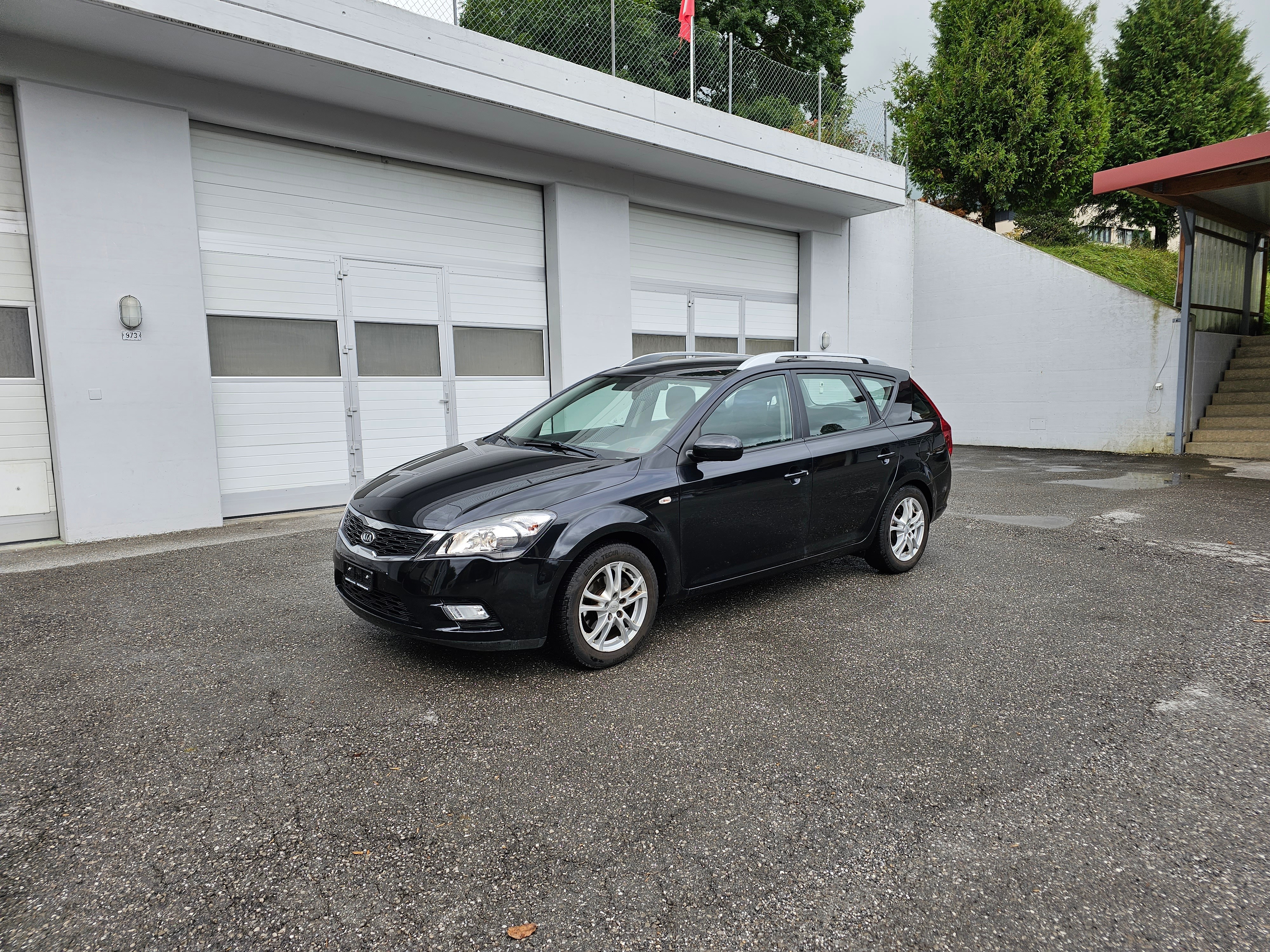 KIA Ceed Sporty Wagon 1.4 16V