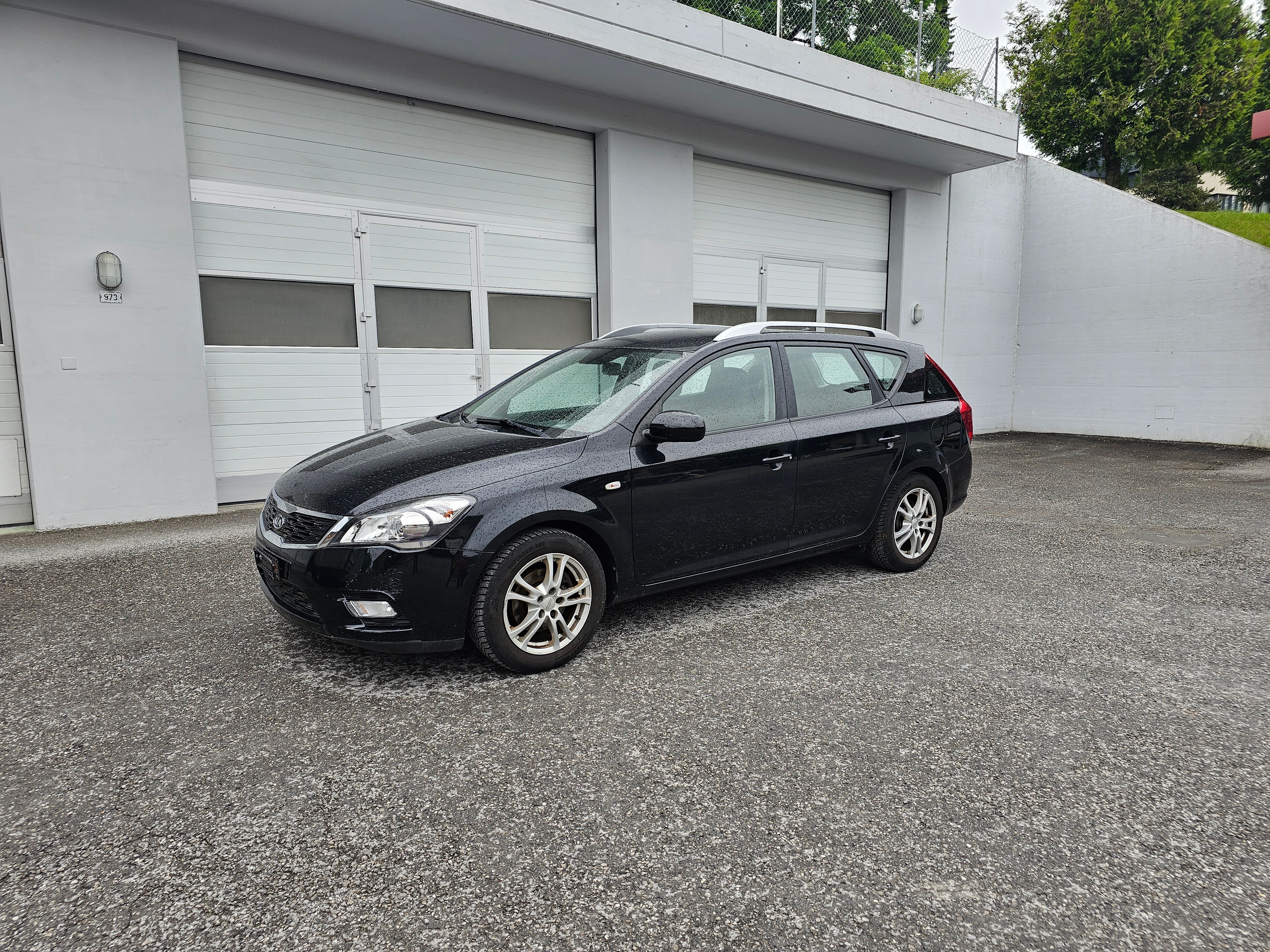 KIA Ceed Sporty Wagon 1.4 16V