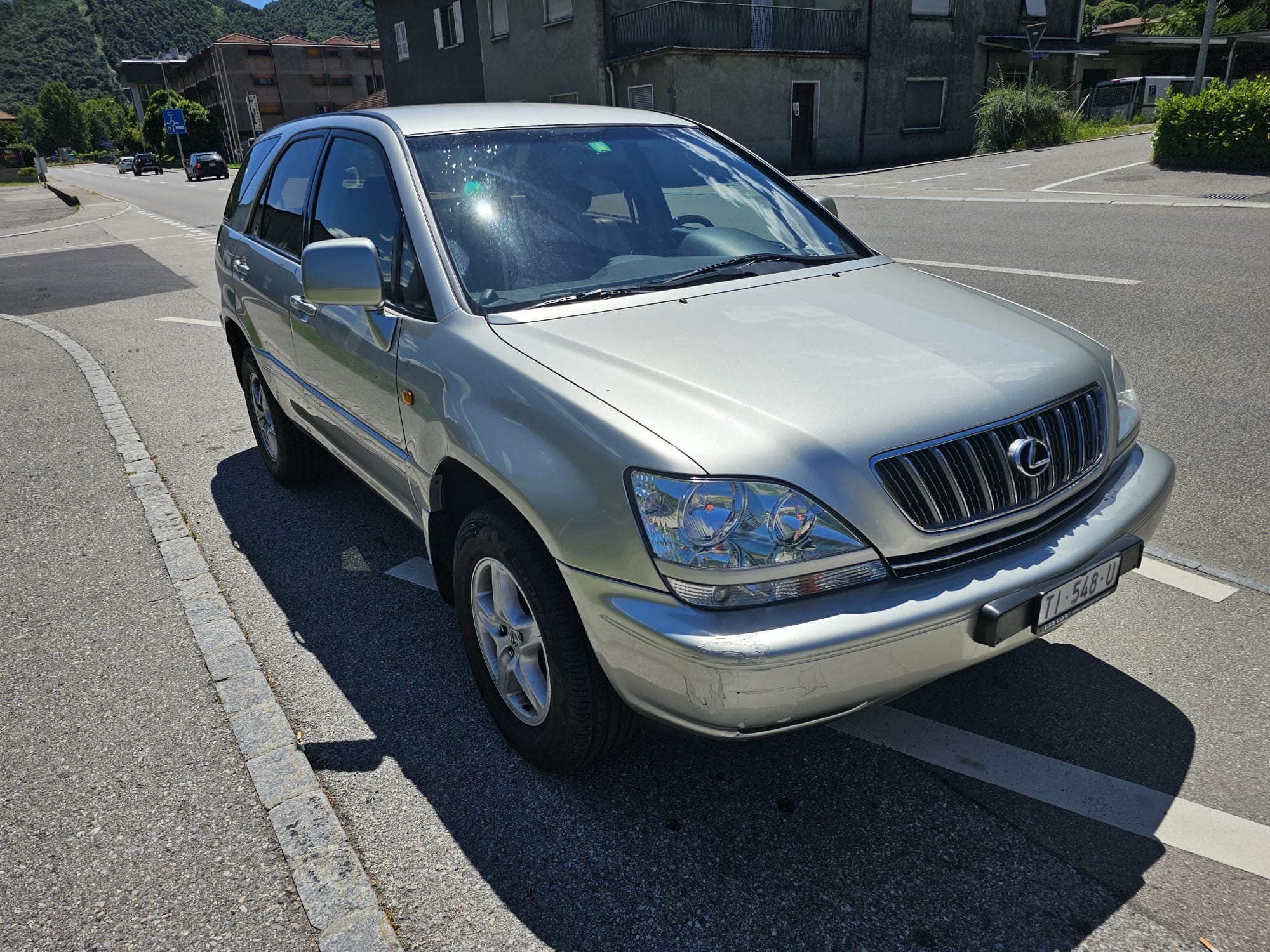 LEXUS RX 300 AWD Automatic