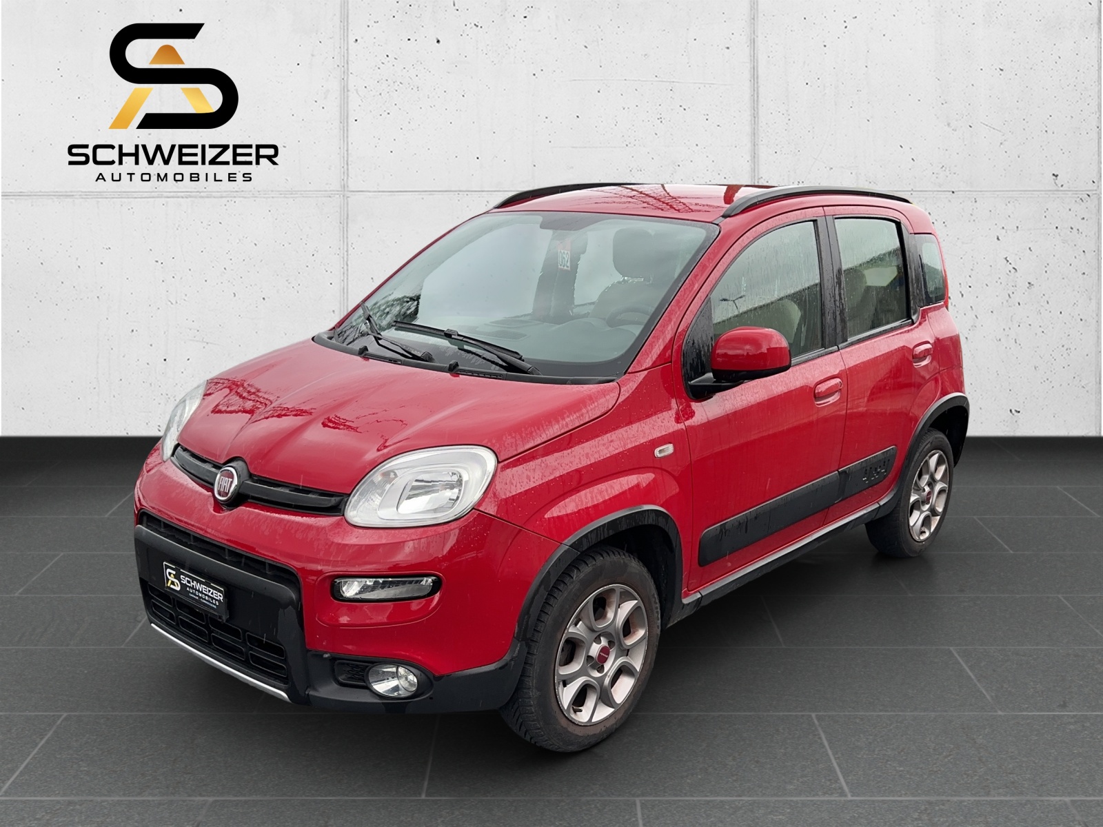 FIAT Panda 1.3 MJ Climbing 4x4