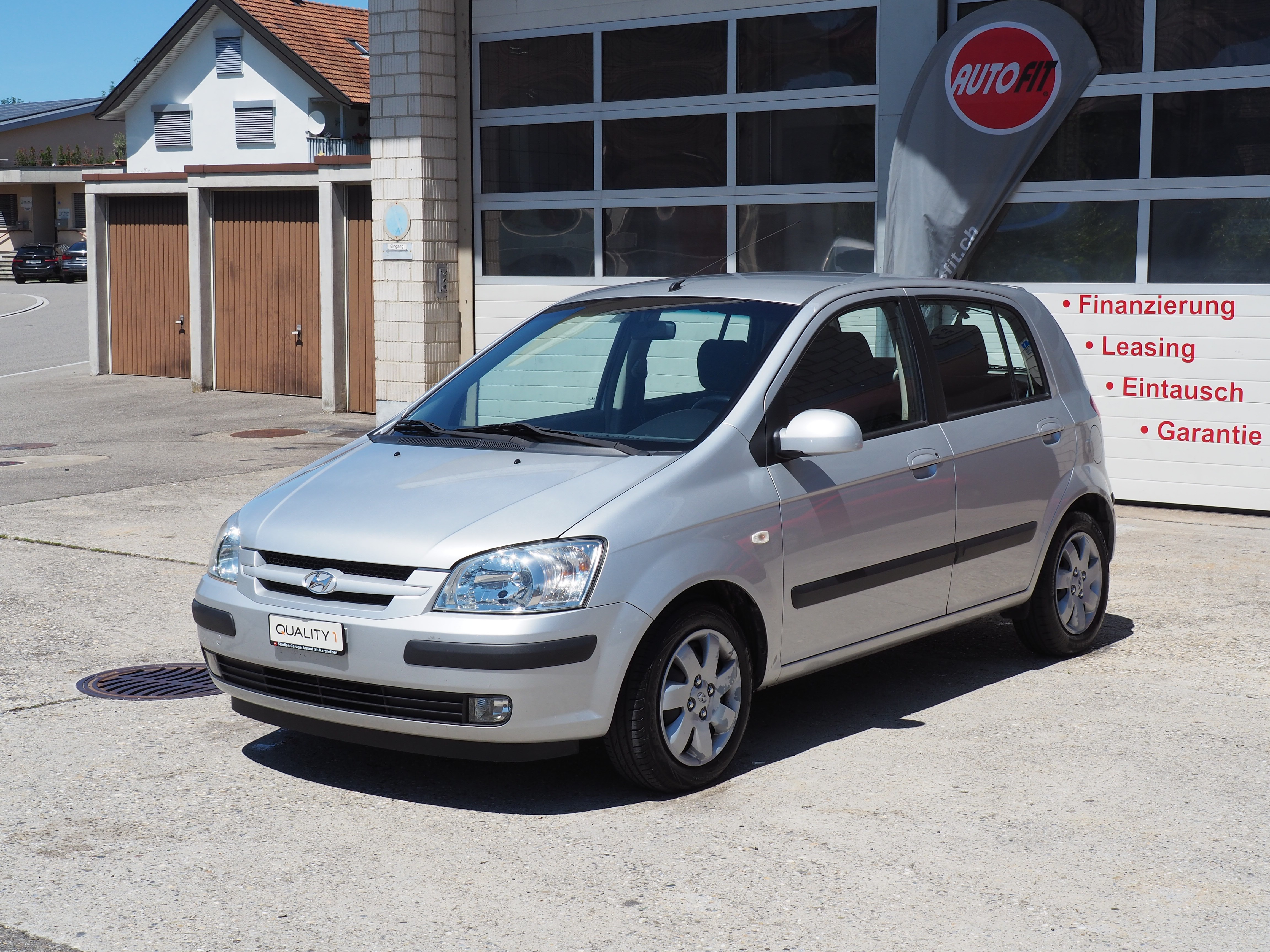 HYUNDAI Getz 1.3 Cool