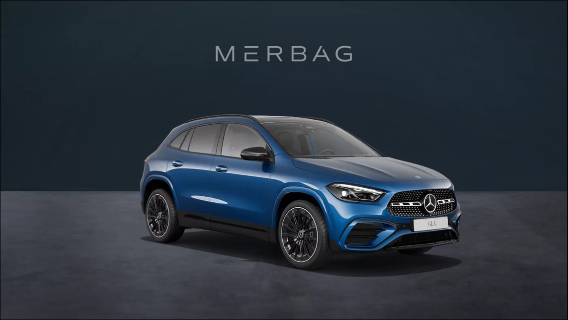 MERCEDES-BENZ GLA 220d 4Matic 8G-DCT