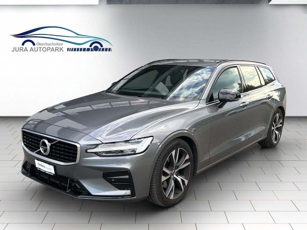 VOLVO V60 D4 AWD R-Design Geartronic