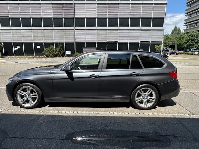 BMW 335i xDrive Touring Sport Line Steptronic