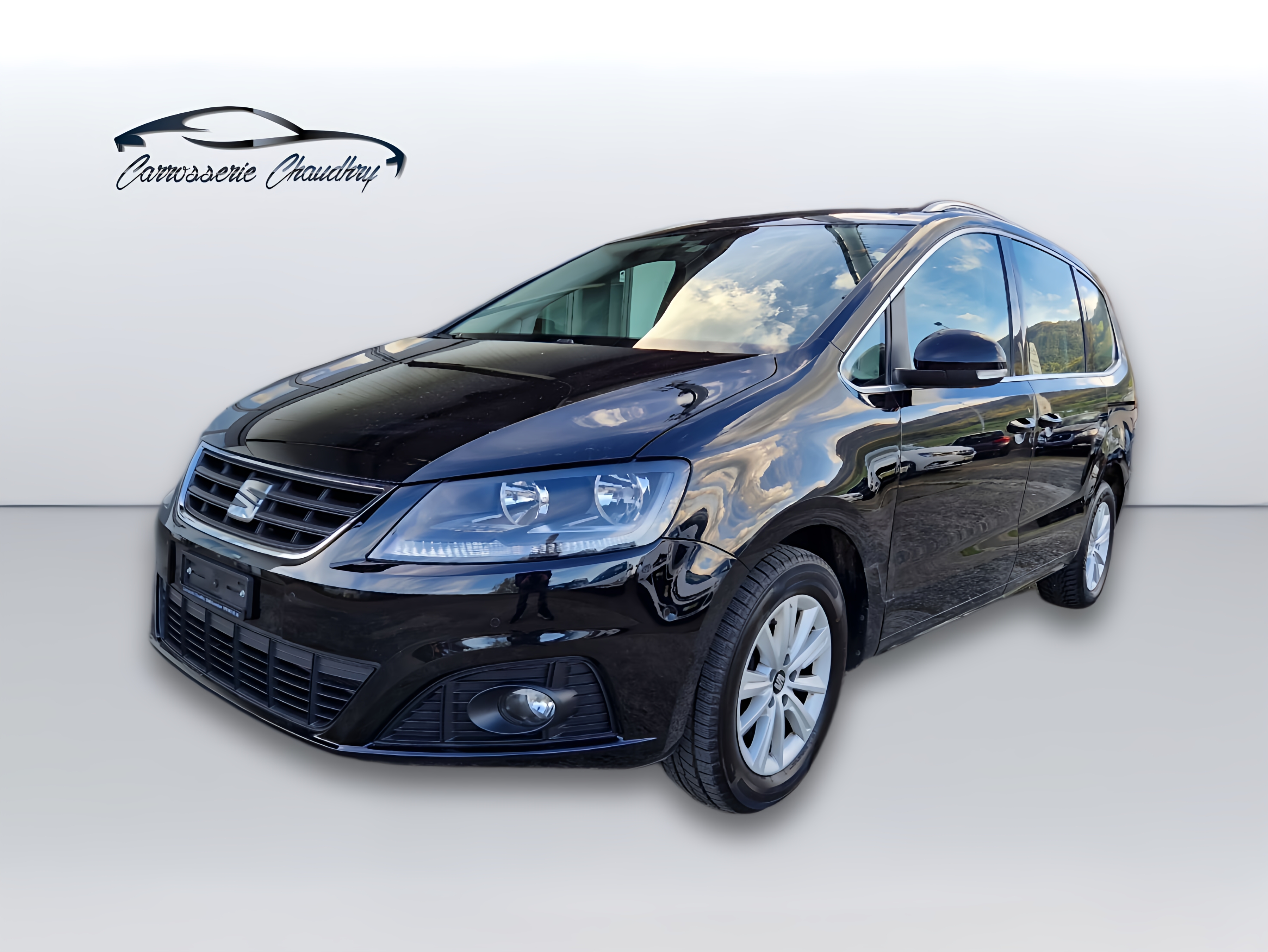 SEAT ALHAMBRA 2.0 TDI STYLE DSG