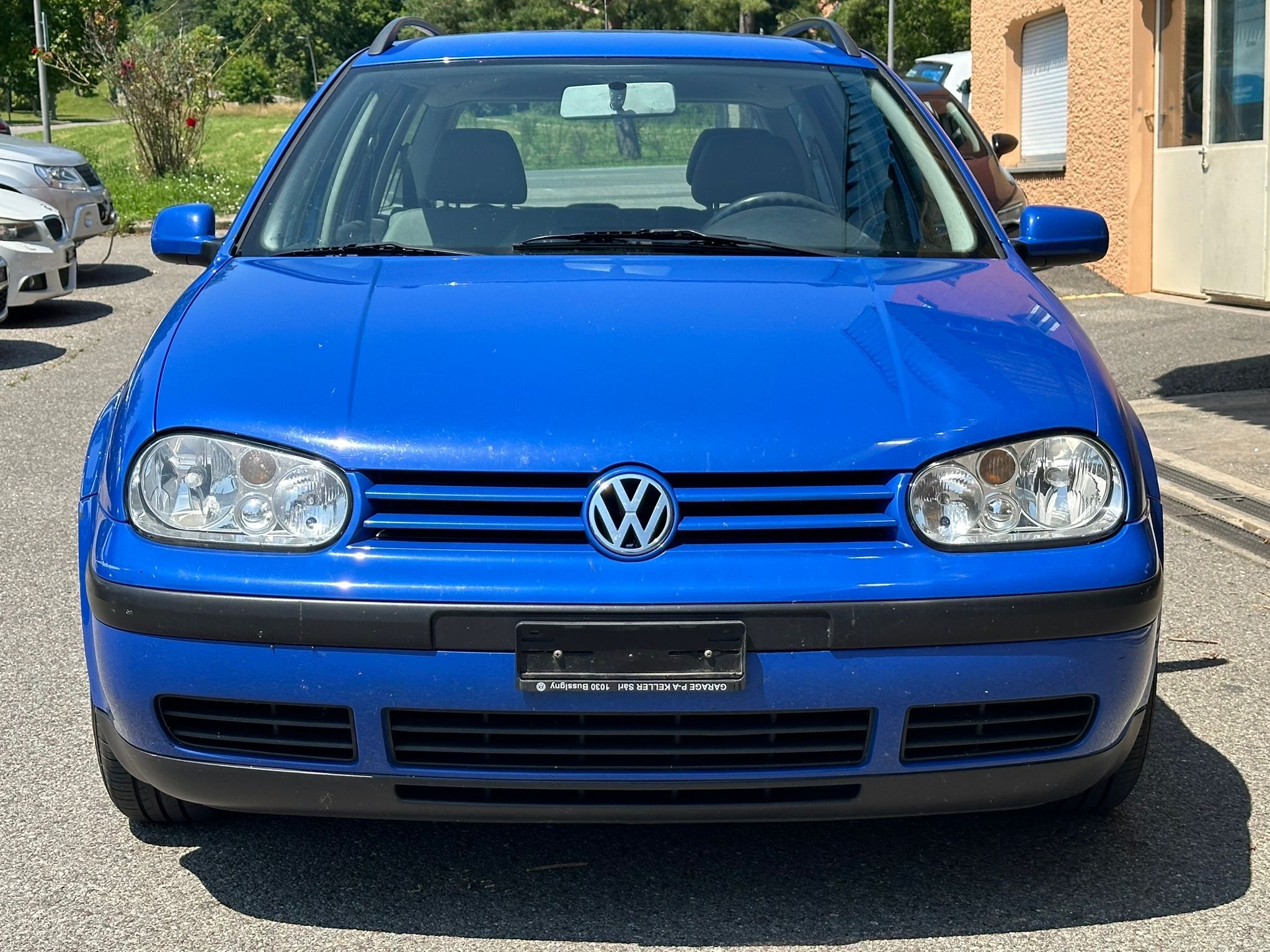 VW Golf Variant 1.9 TDI PD