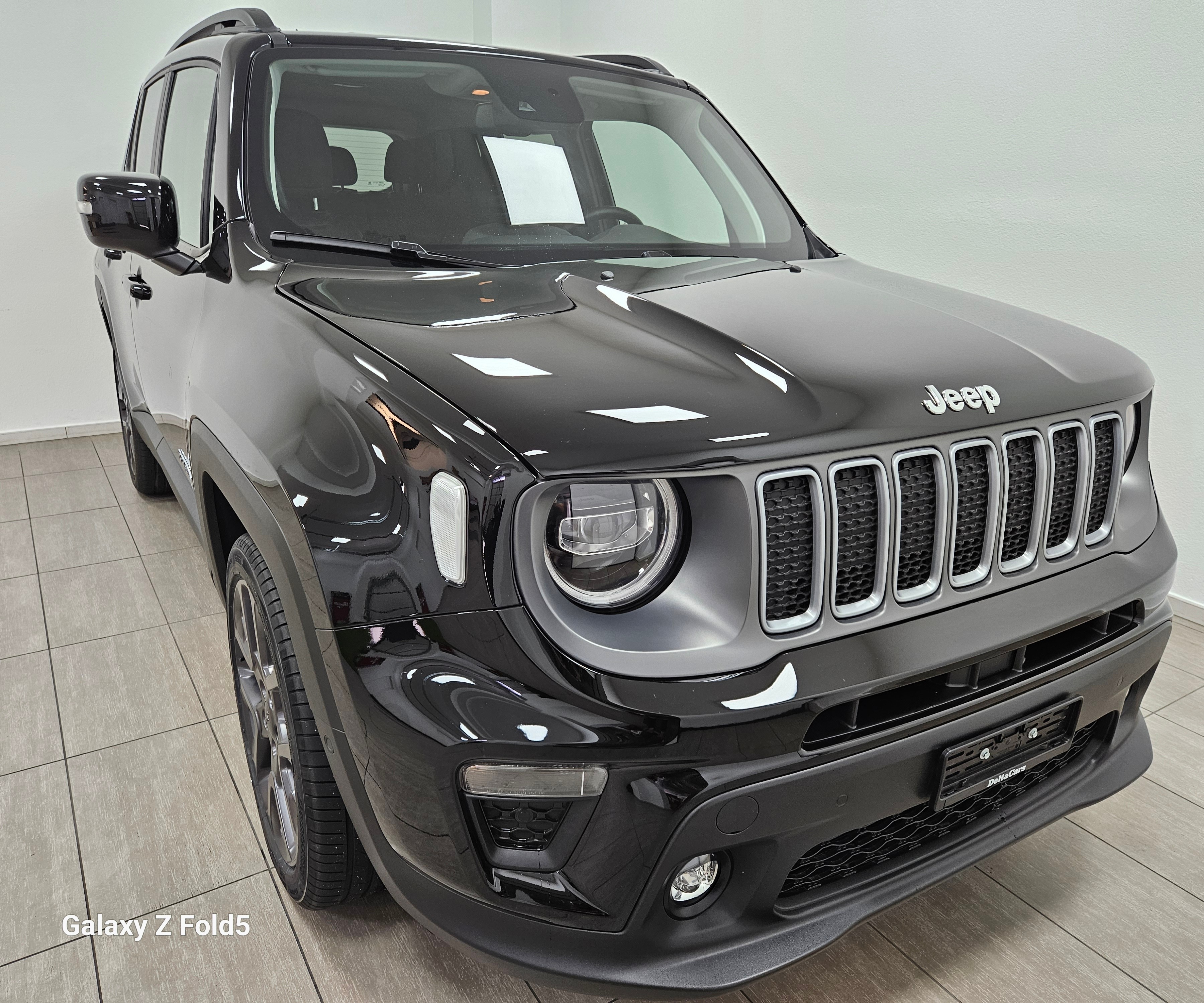 JEEP Renegade 1.5 MHEV Swiss Limited