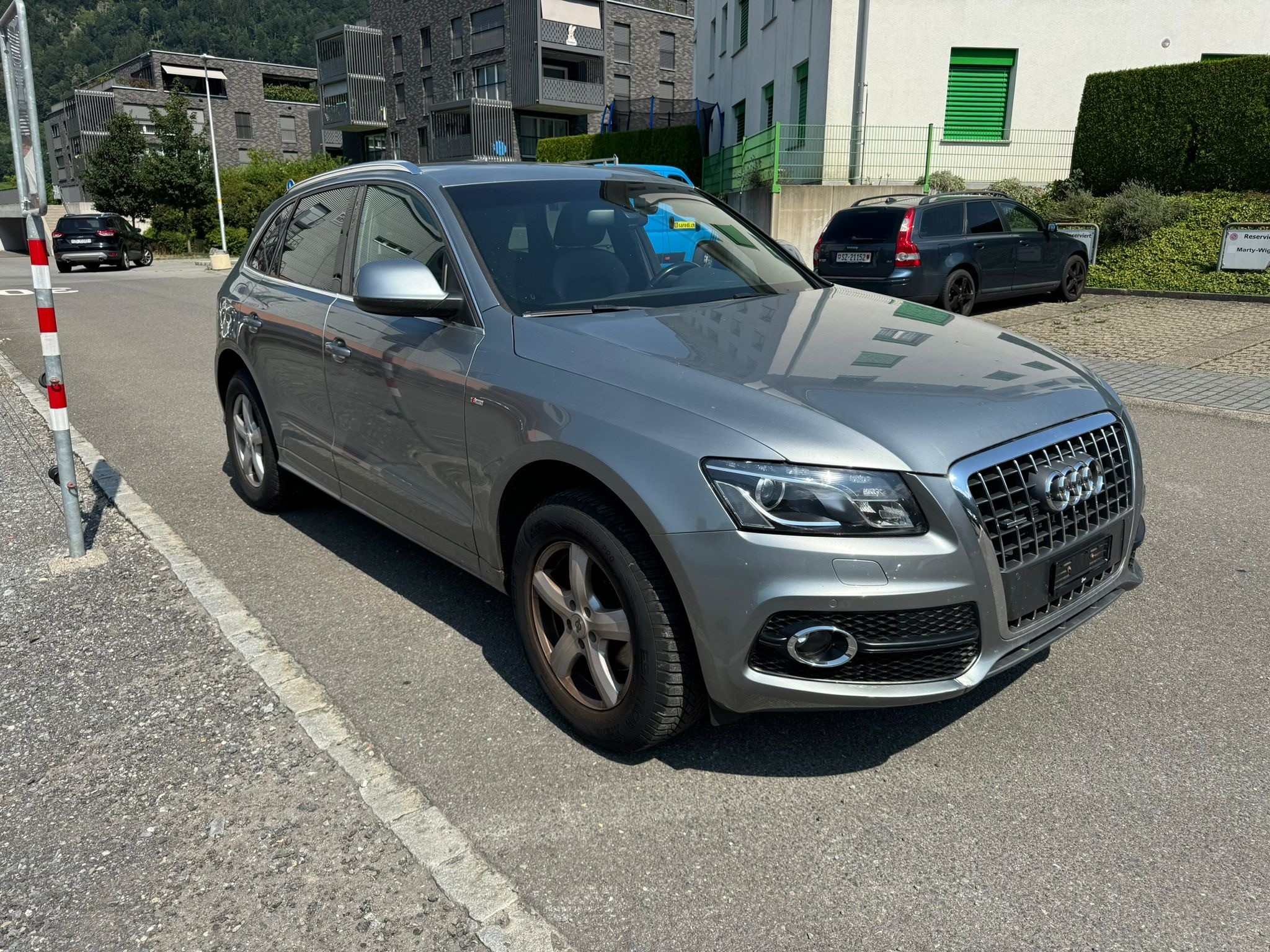 AUDI Q5 2.0 TFSI quattro S-tronic