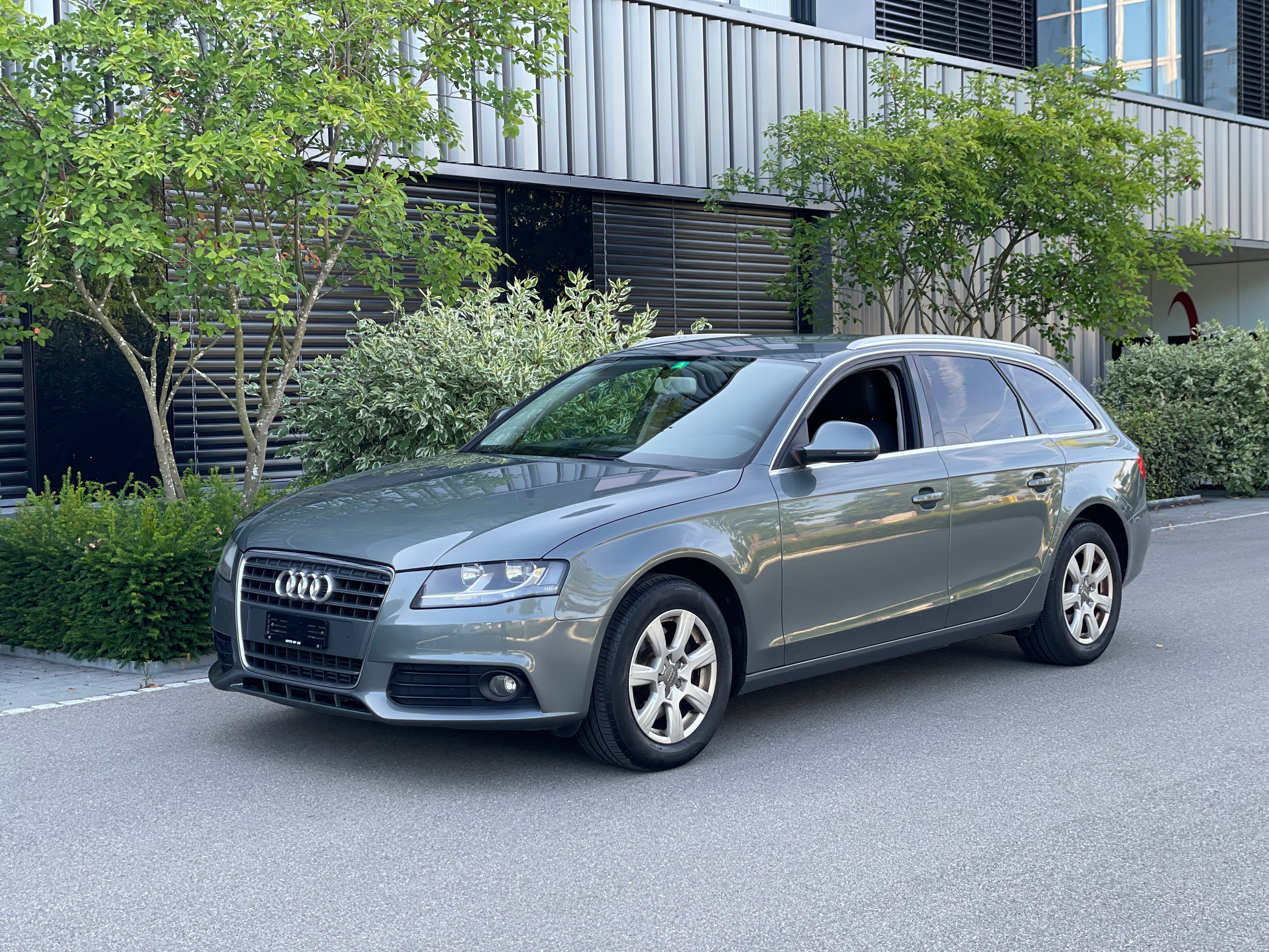 AUDI A4 Avant 2.0 TDI