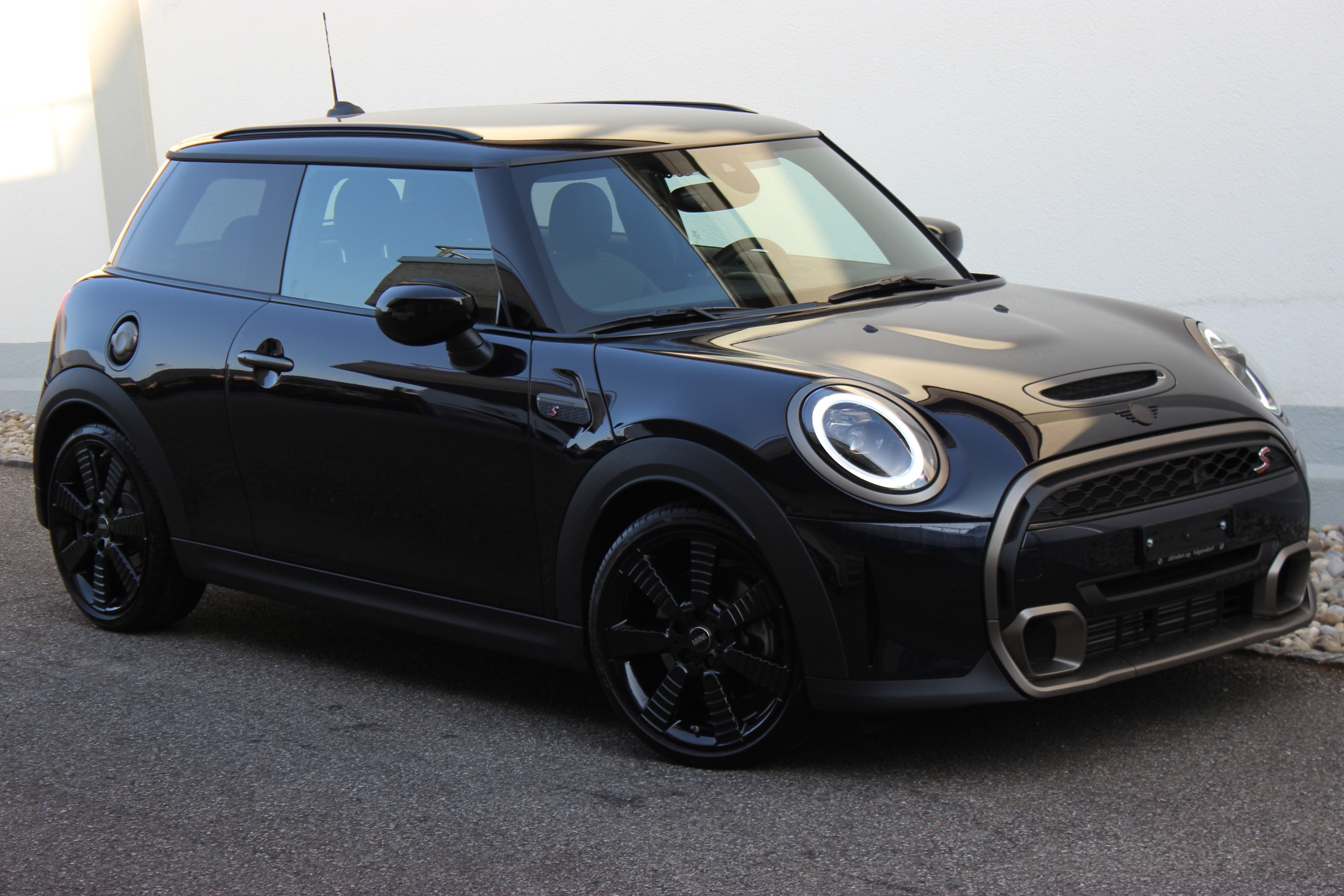 MINI Cooper S Resolute Edition DKG