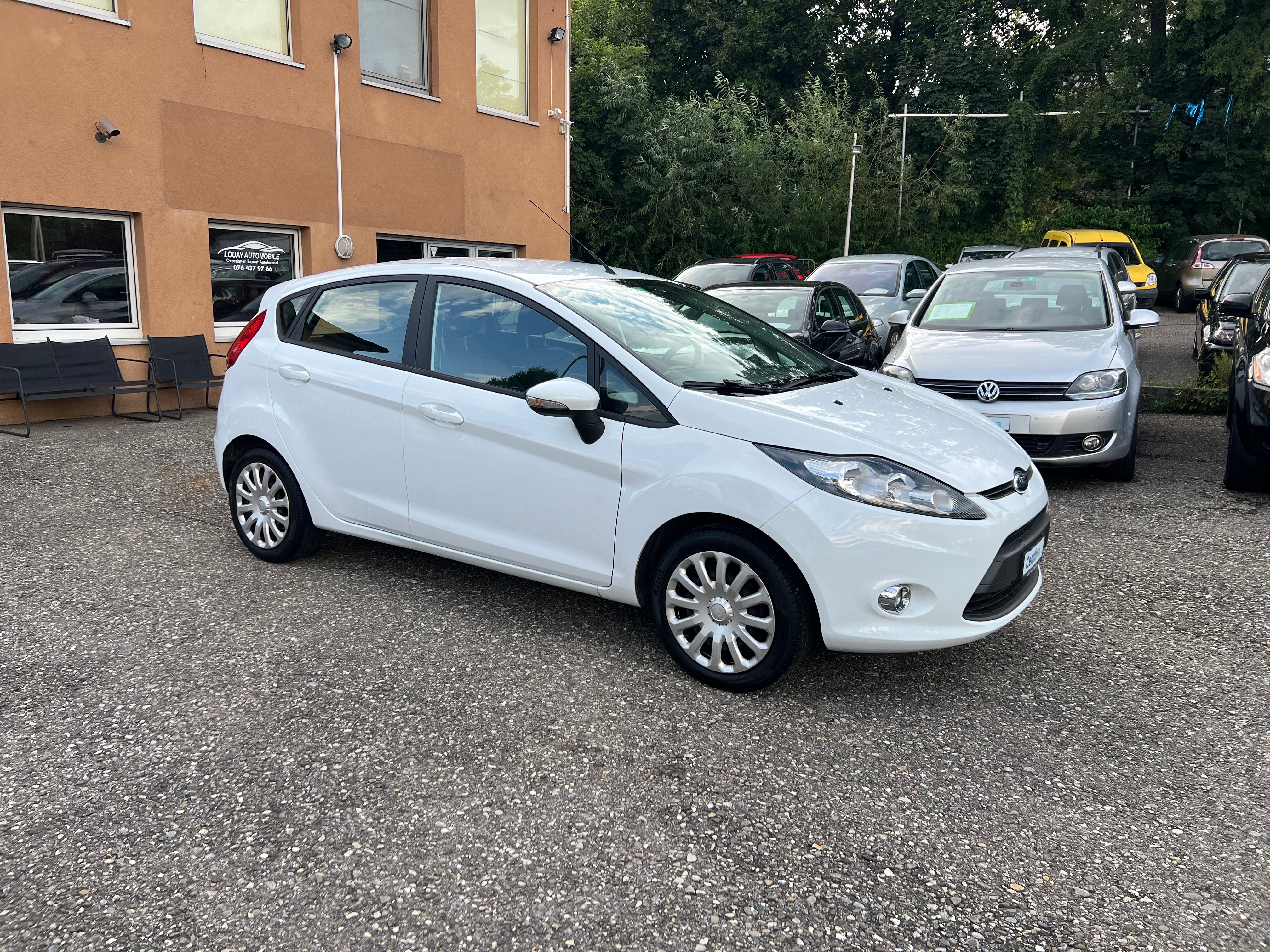 FORD Fiesta 1.25 16V Ambiente