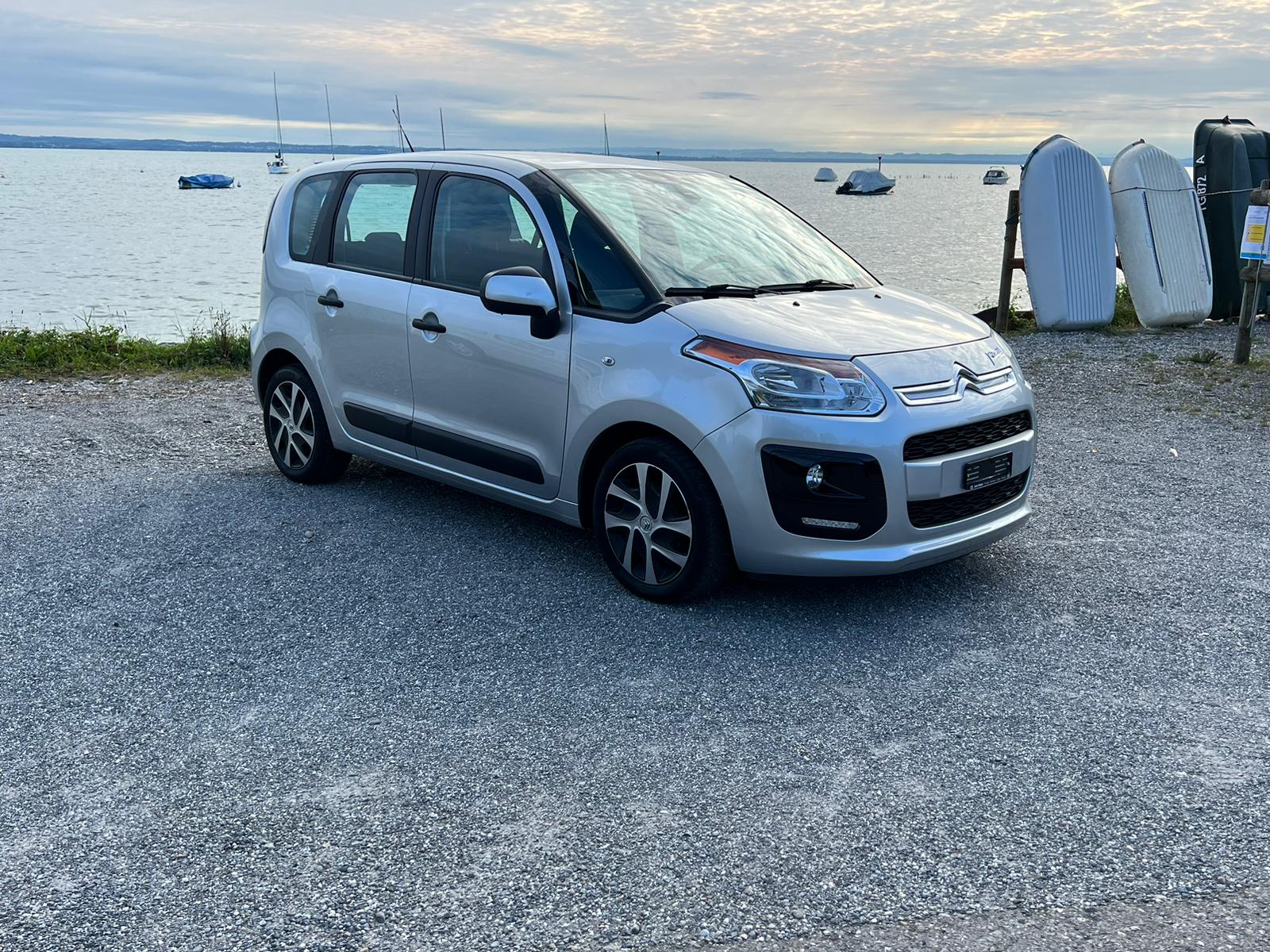 CITROEN C3 Picasso 1.6 HDi Séduction EGS6