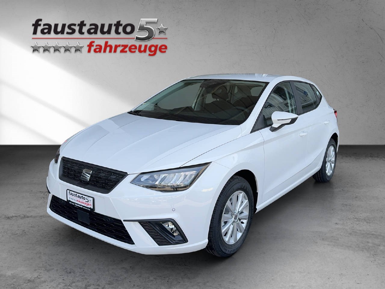 SEAT Ibiza 1.0 TSI 115 Sensacion DS MY24