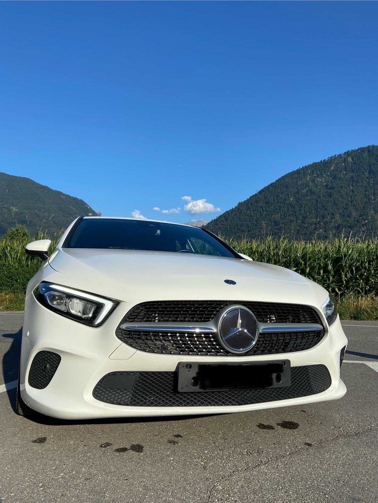 MERCEDES-BENZ A 220 Progressive 7G-DCT 4Matic