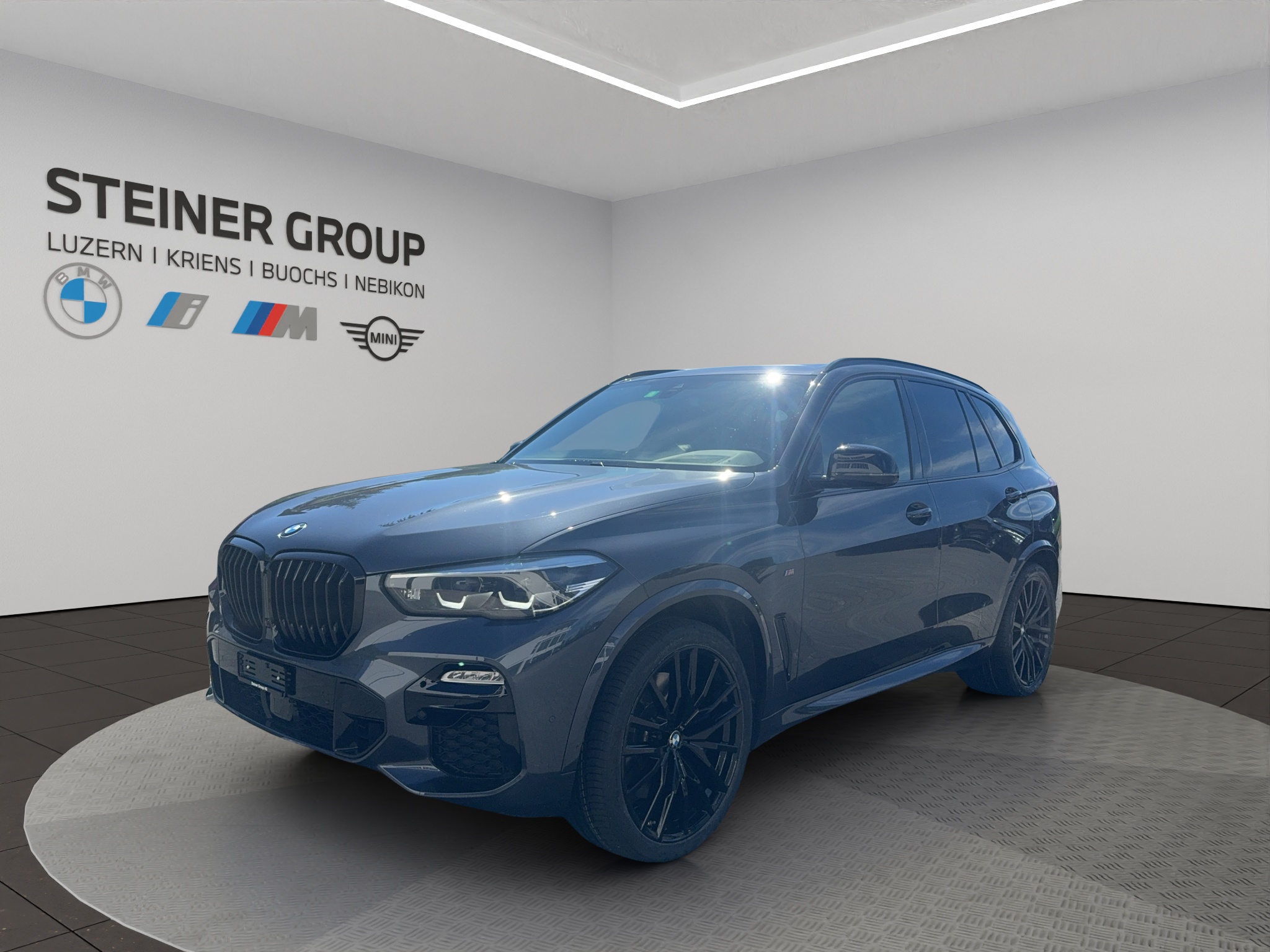 BMW X5 xDrive M50i Steptronic