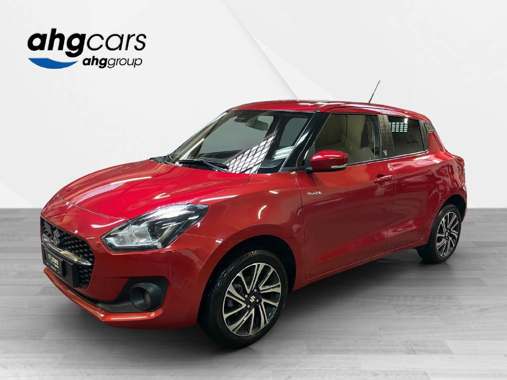 SUZUKI Swift 1.2 Piz Sulai Hybrid 4x4