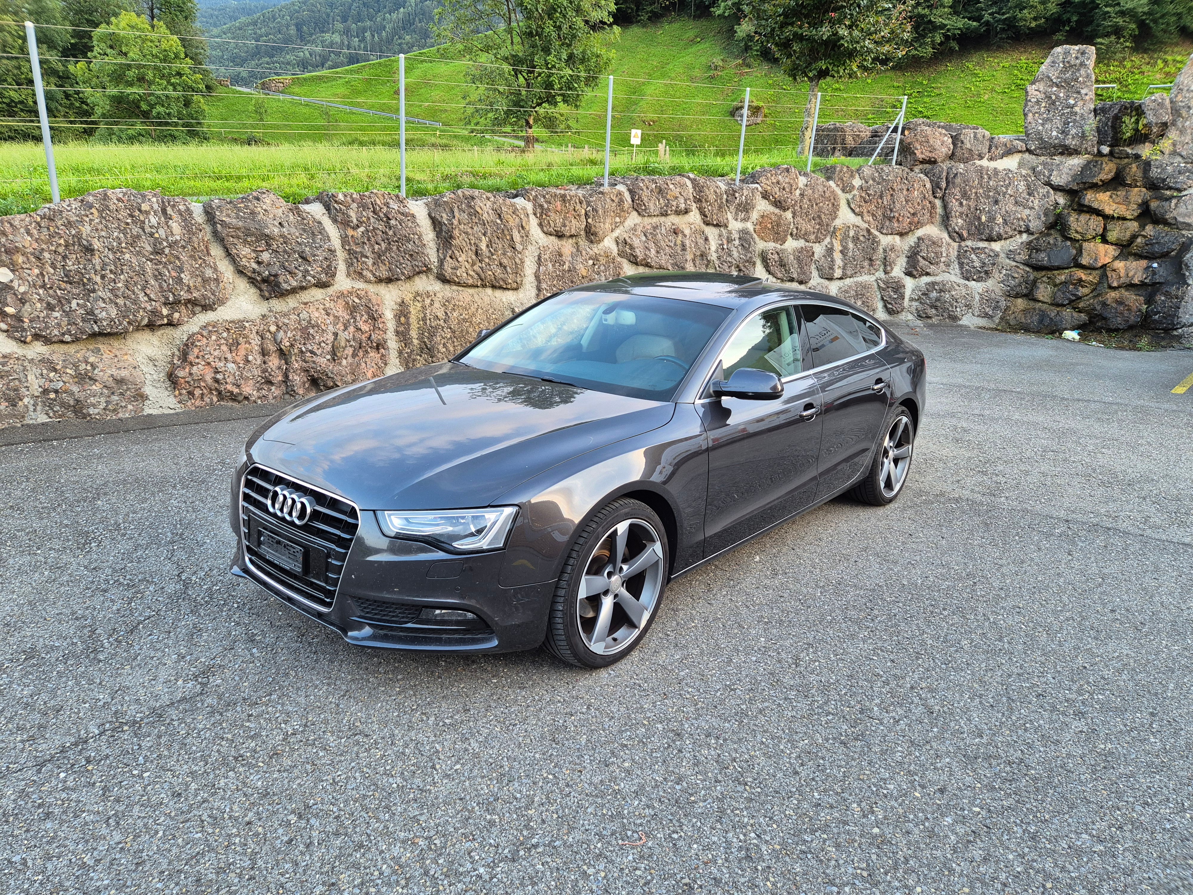 AUDI A5 Sportback 1.8 TFSI