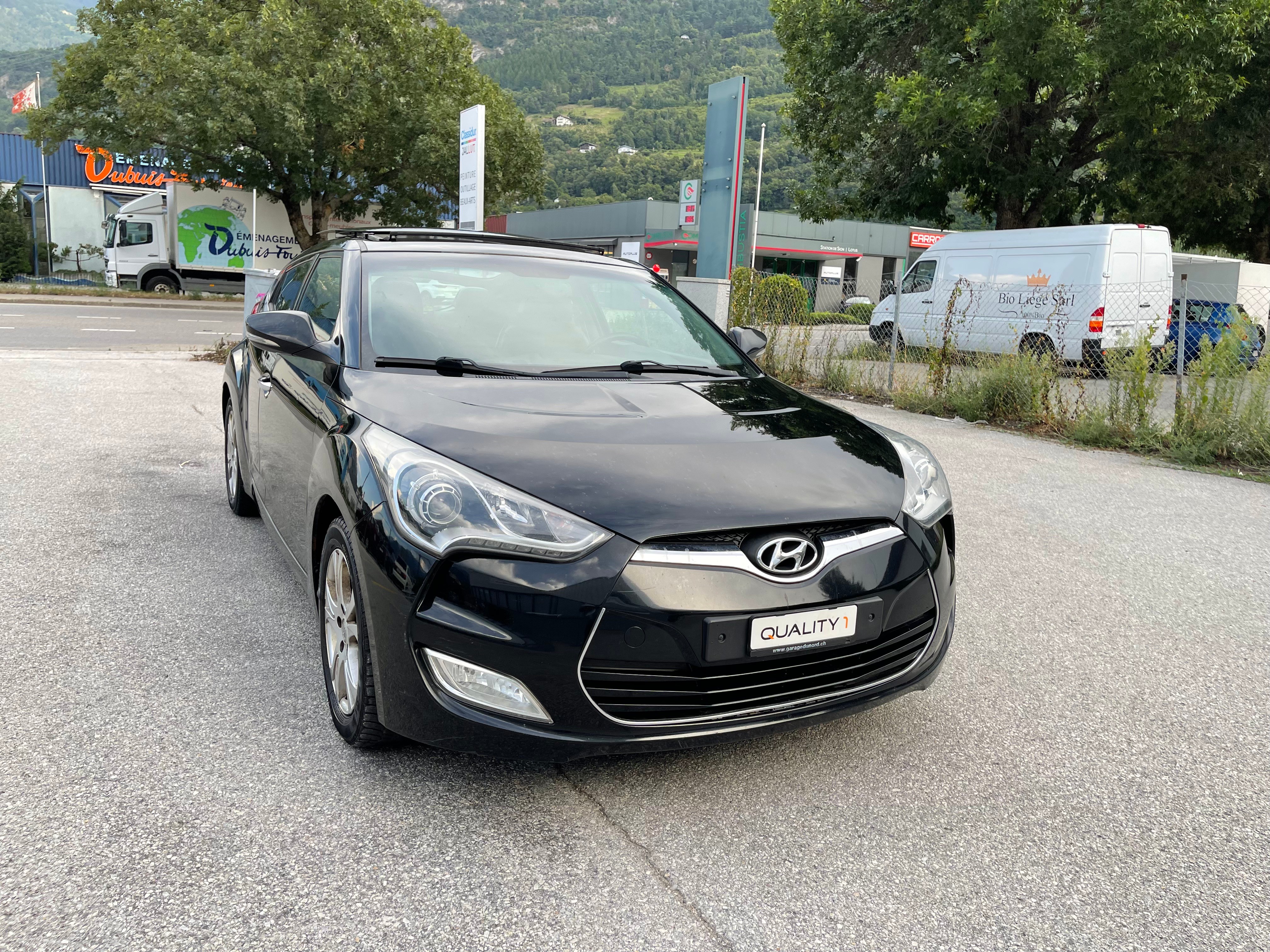 HYUNDAI Veloster 1.6 GDI