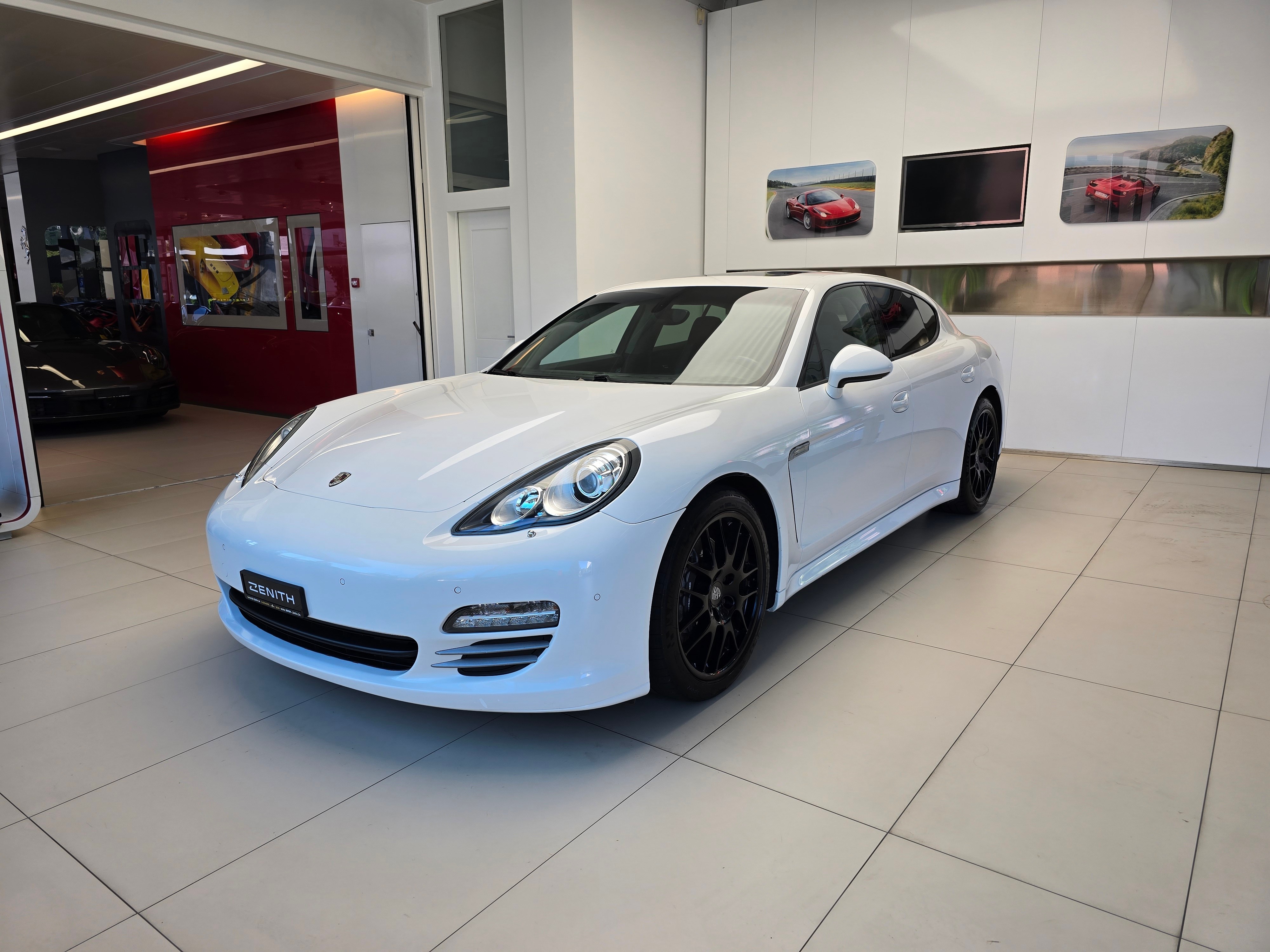 PORSCHE Panamera 4 3.6 PDK