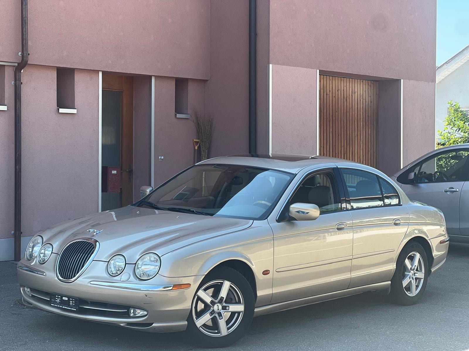 JAGUAR S-Type 3.0 V6 Executive