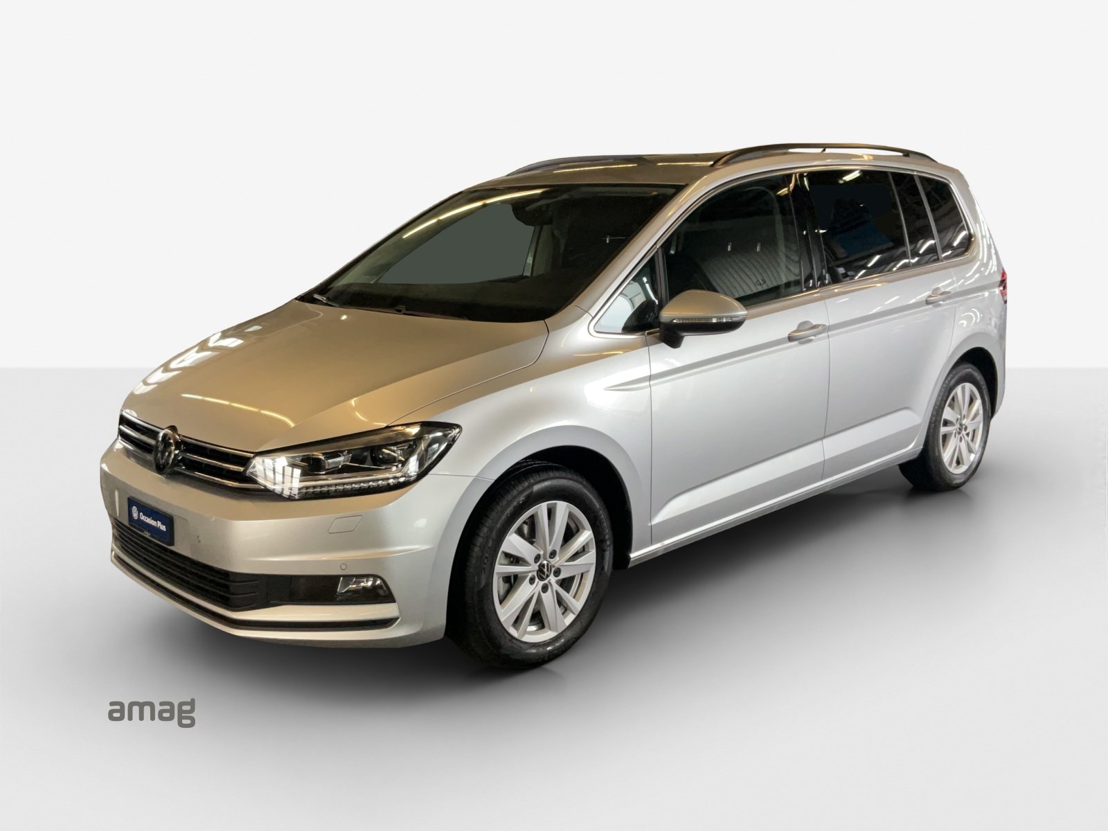 VW Touran 1.5 TSI EVO Comfortline DSG