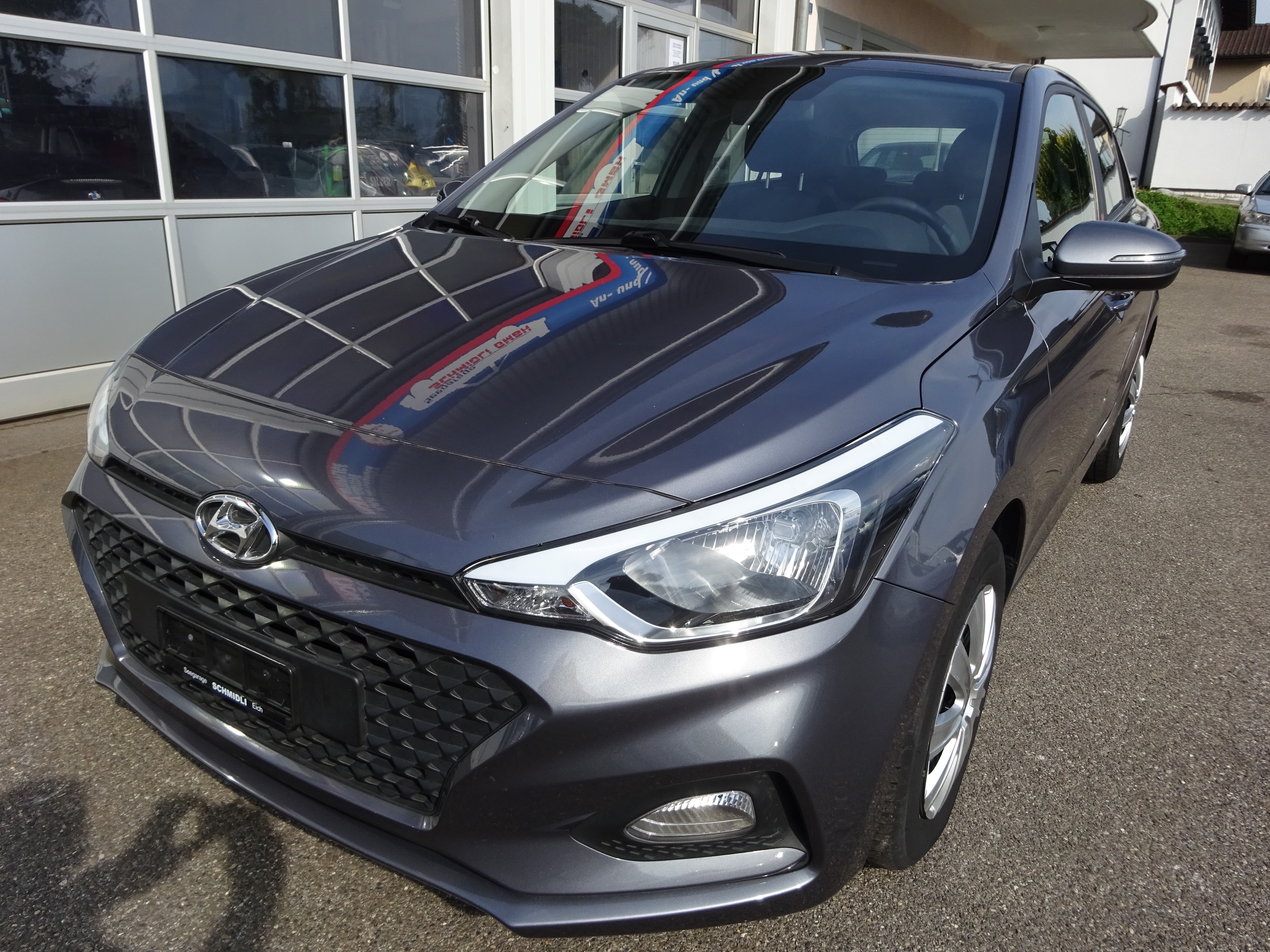 HYUNDAI i20 Active 1.0 T-GDi Origo DCT