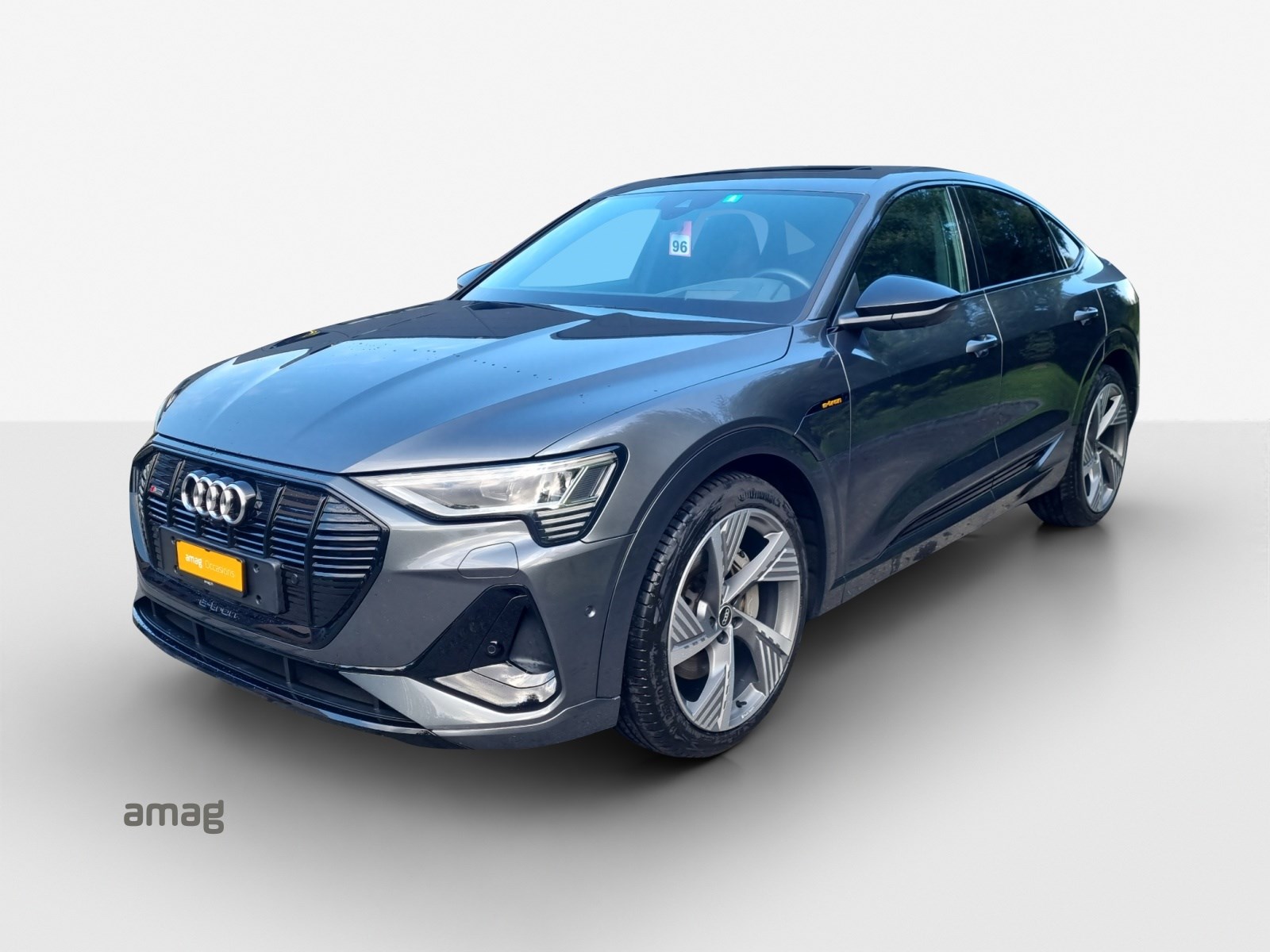 AUDI e-tron 55 Sportback S Line quattro