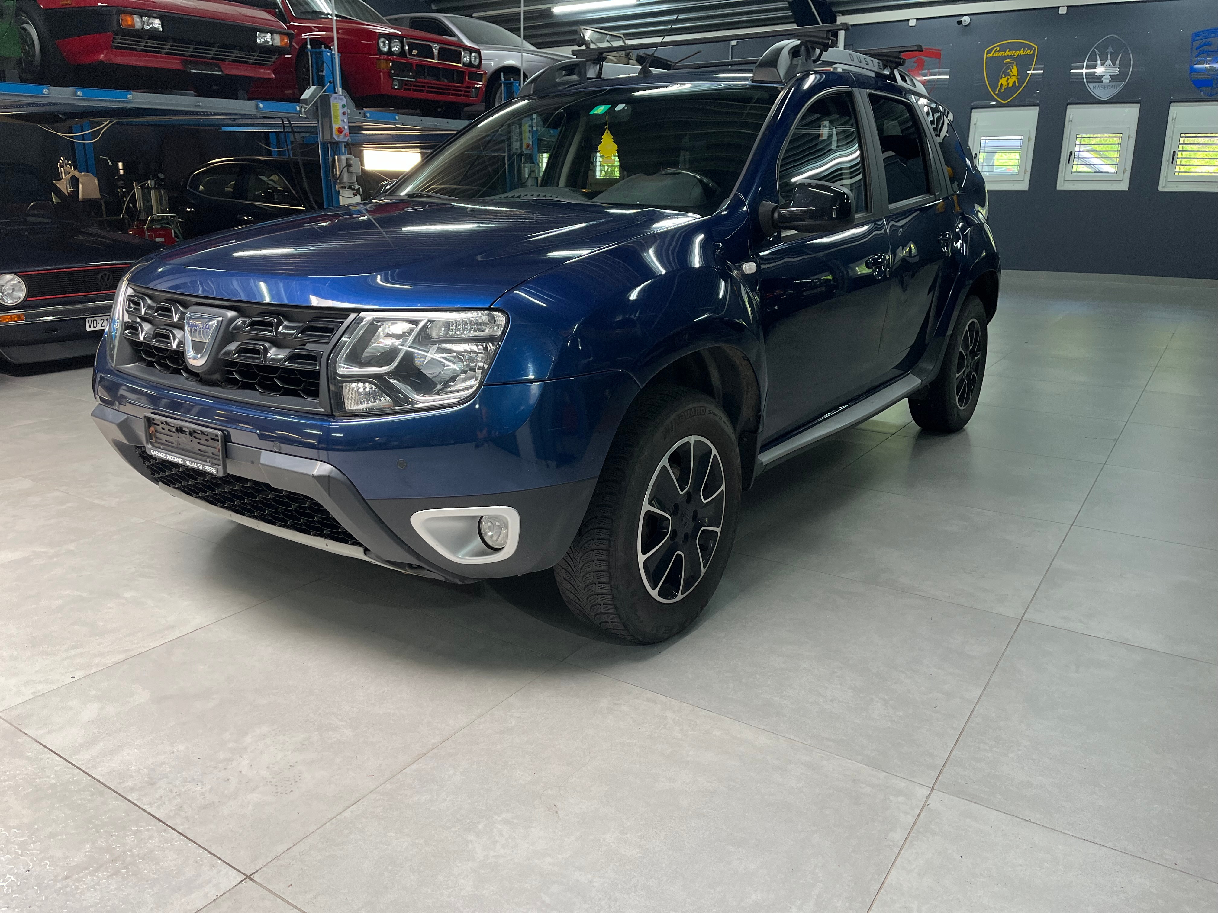 DACIA Duster 1.5 dCi Ambiance 4x4