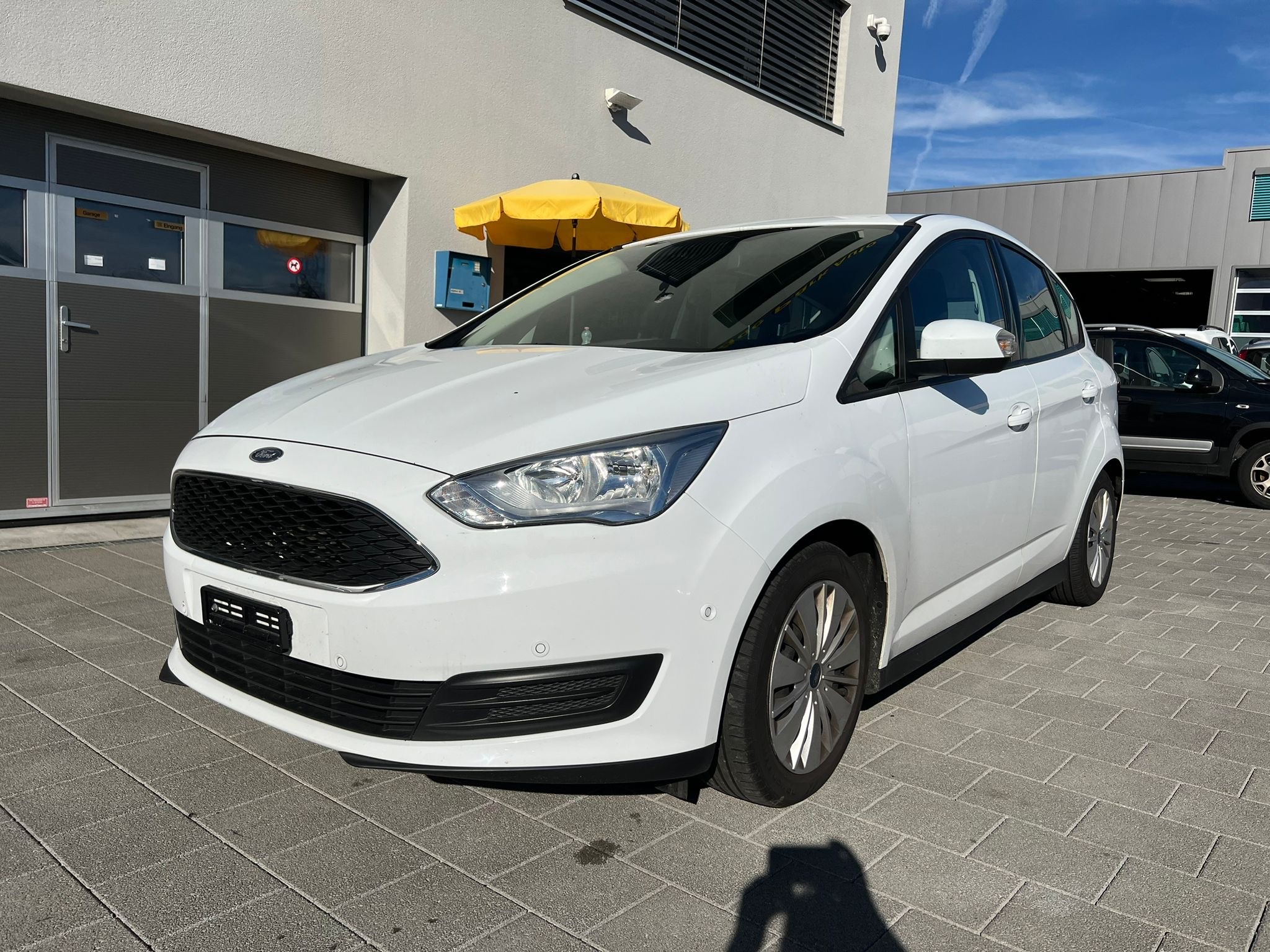 FORD C-Max 1.5 TDCi Trend PowerShift