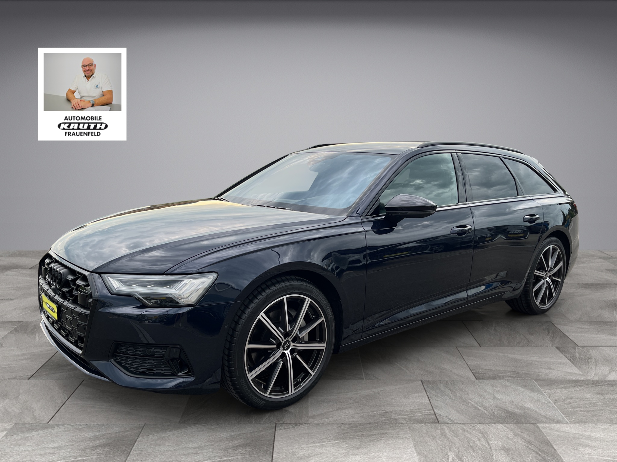 AUDI A6 Avant 45 TFSI adv qu*Neues Modell 2024*