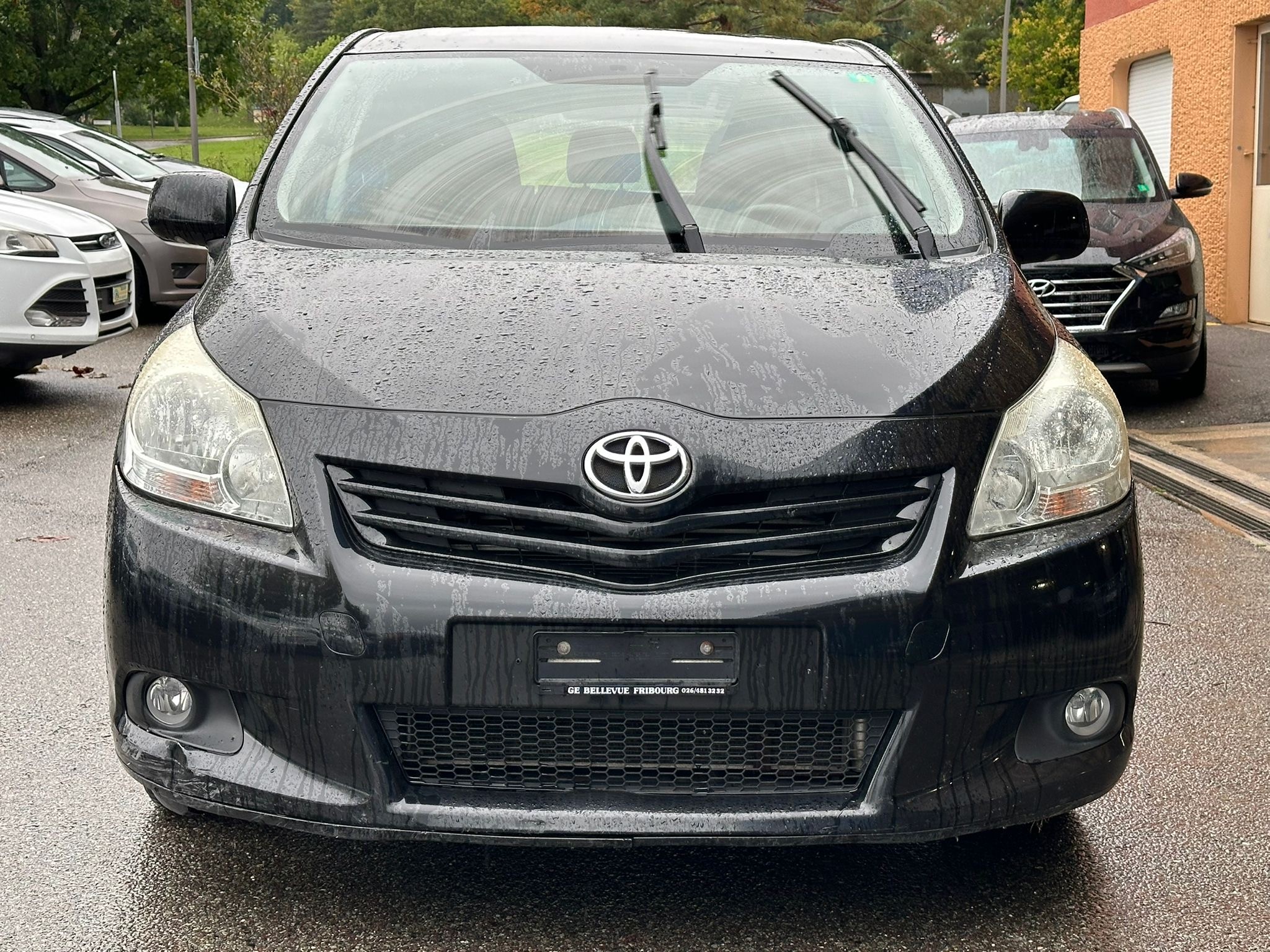 TOYOTA Verso 2.0 D-4D Linea Luna