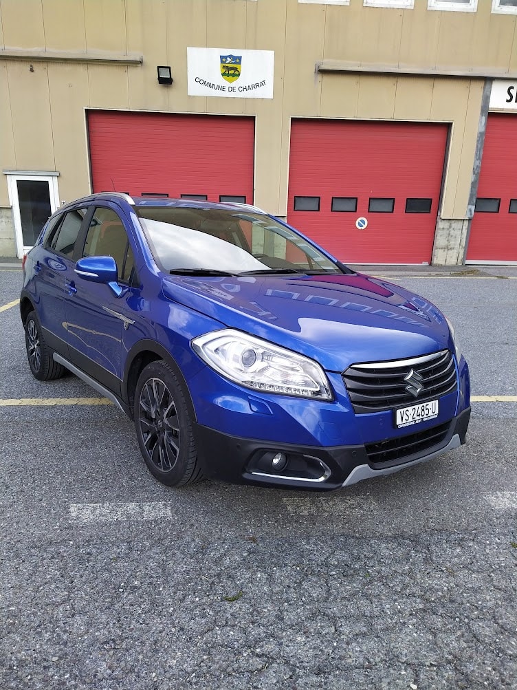 SUZUKI SX4 S-Cross 1.6 16V Sergio Cellano 4WD