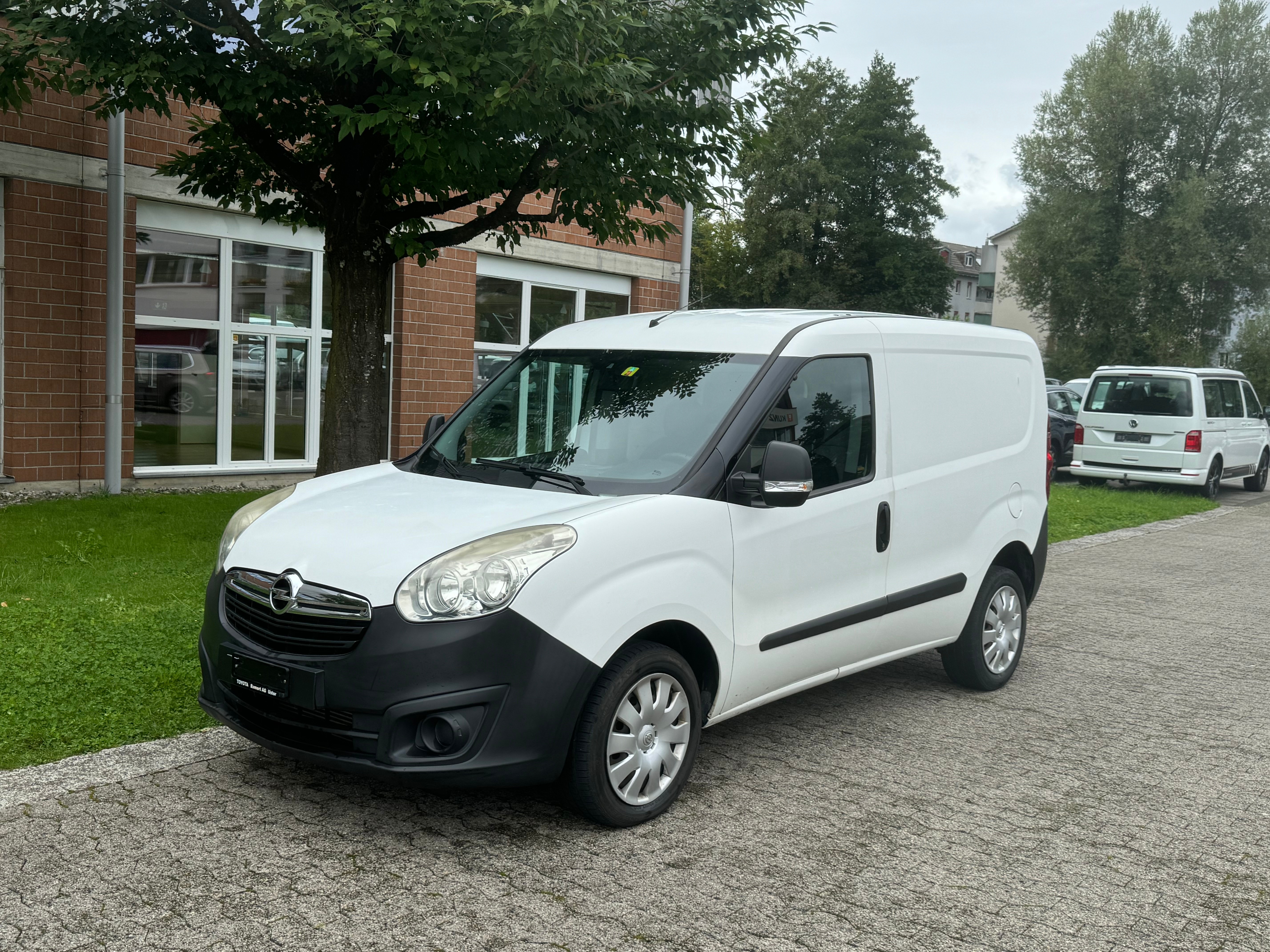 OPEL Combo 1.3 CDTI 2.4 L1H1