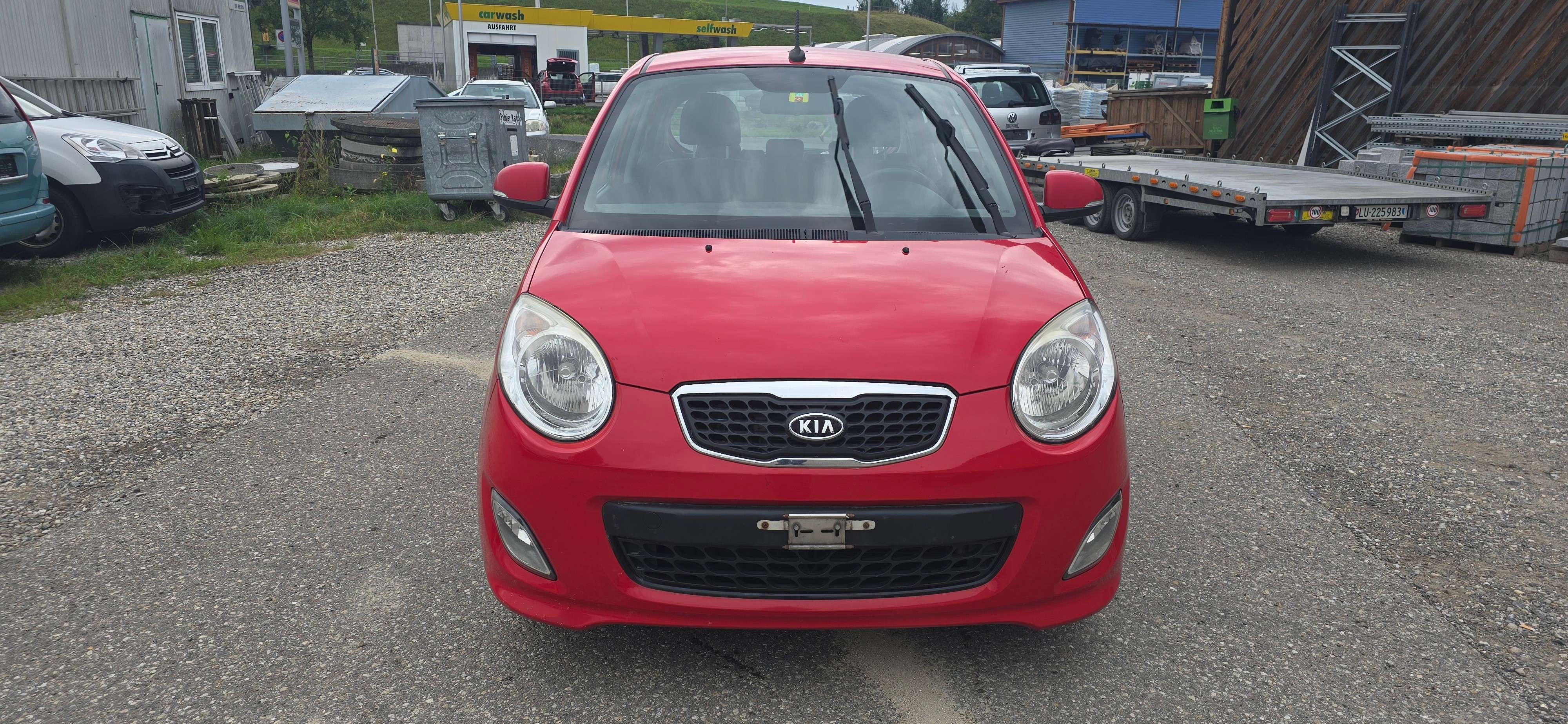 KIA Picanto 1.0 _seven