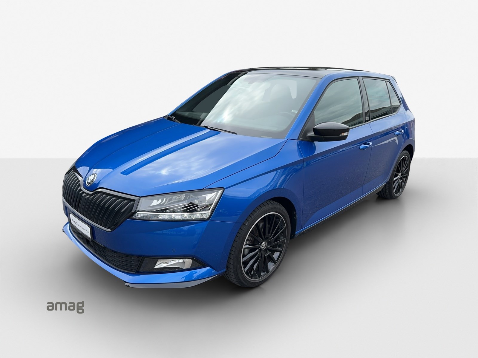 SKODA Fabia 1.0 TSI Monte Carlo DSG