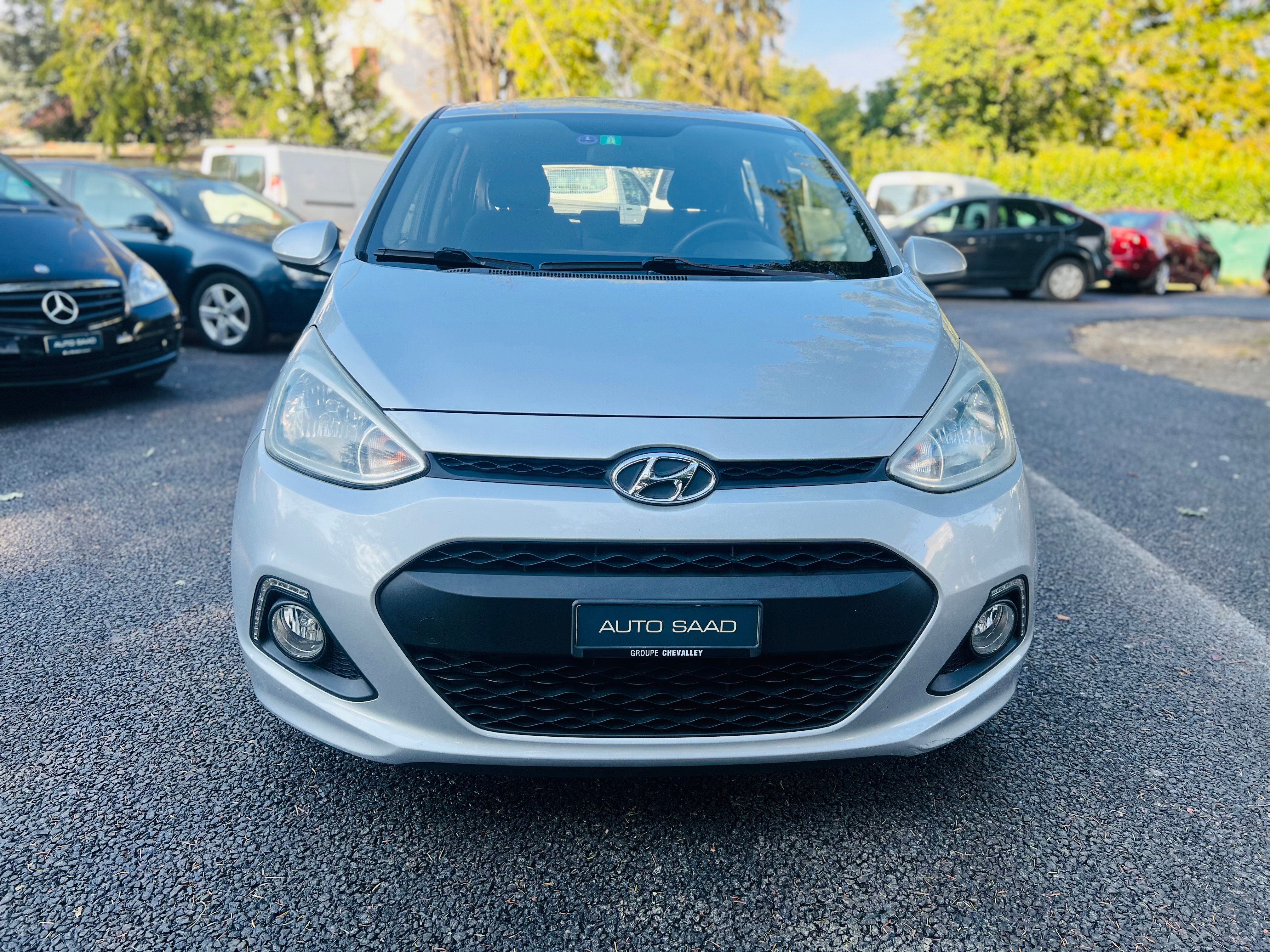 HYUNDAI i10 1.2 Style