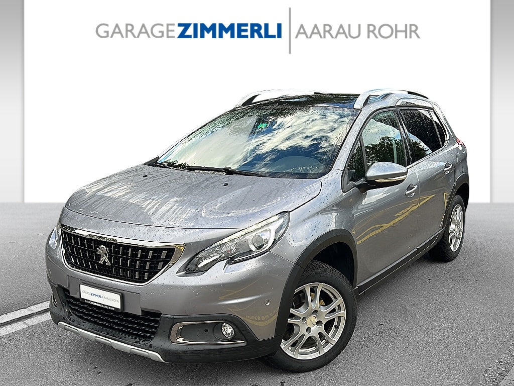 PEUGEOT 2008 1.2 PureTech Allure EAT6