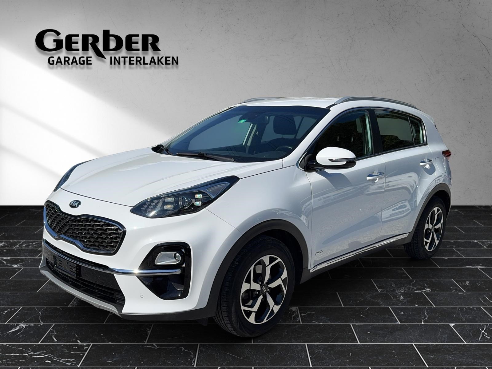 KIA Sportage 1.6 CRDi MHEV Power 2020