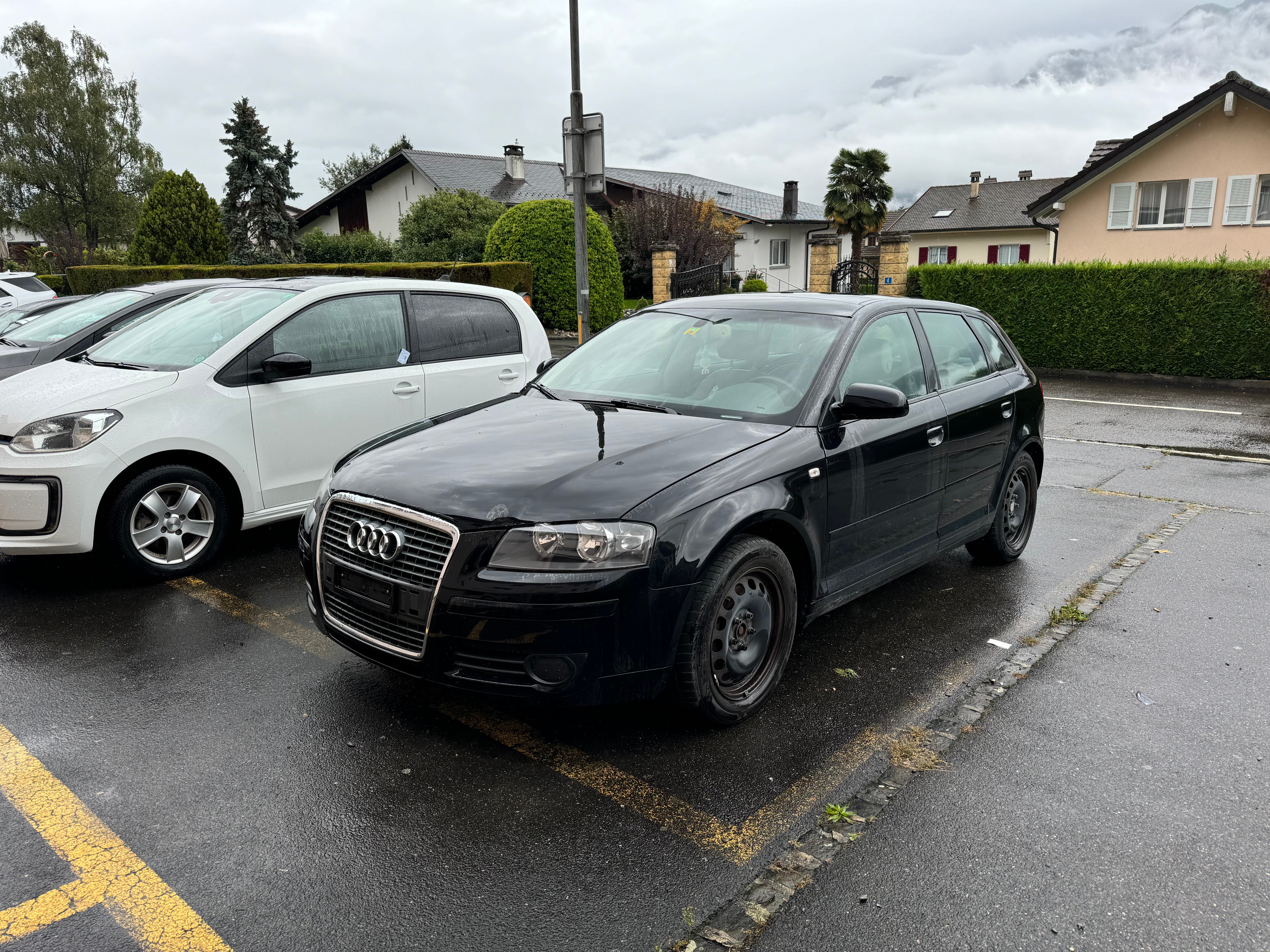 AUDI A3 Sportback 2.0 FSI Ambition