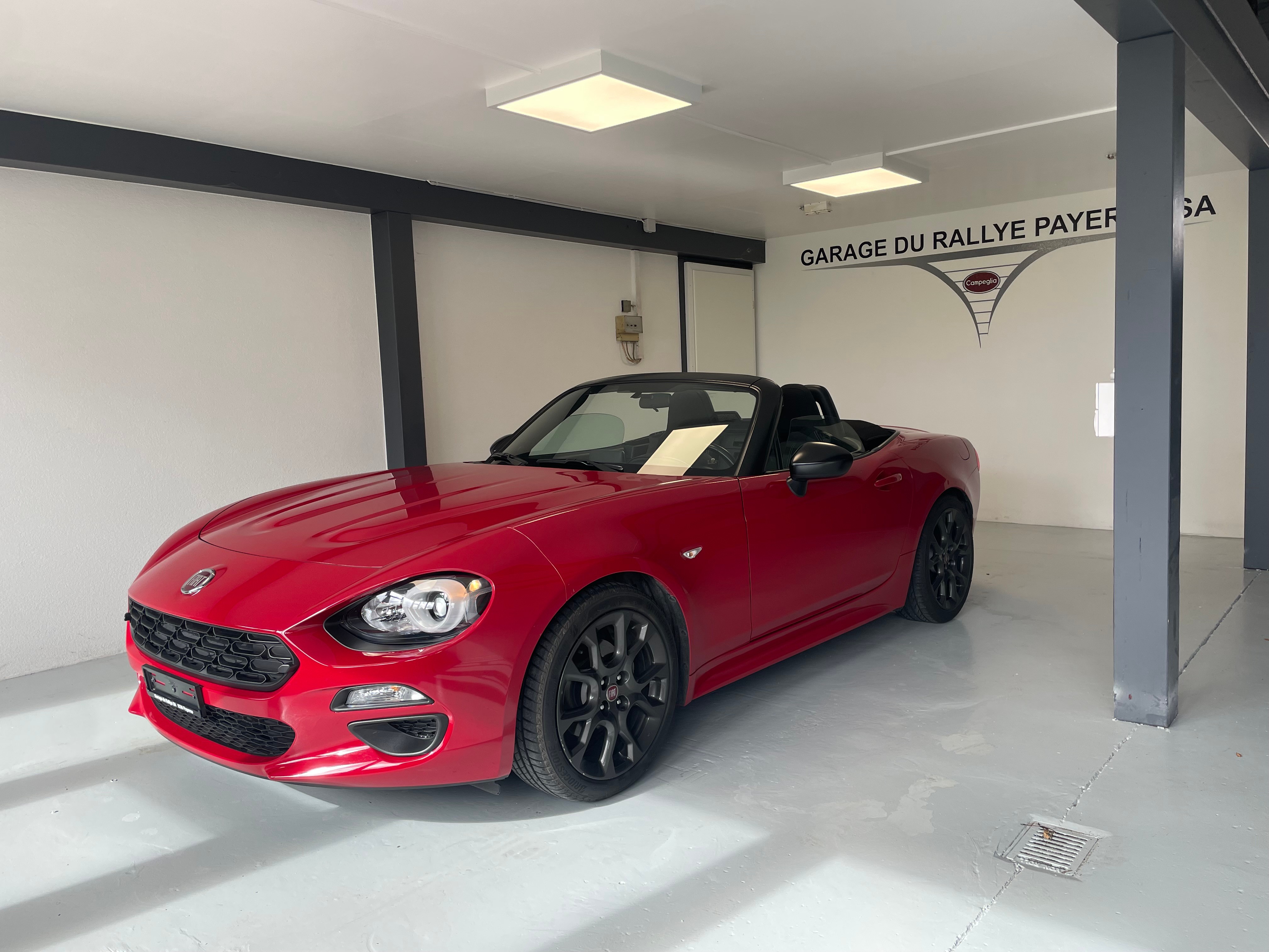 FIAT 124 Spider 1.4 TB