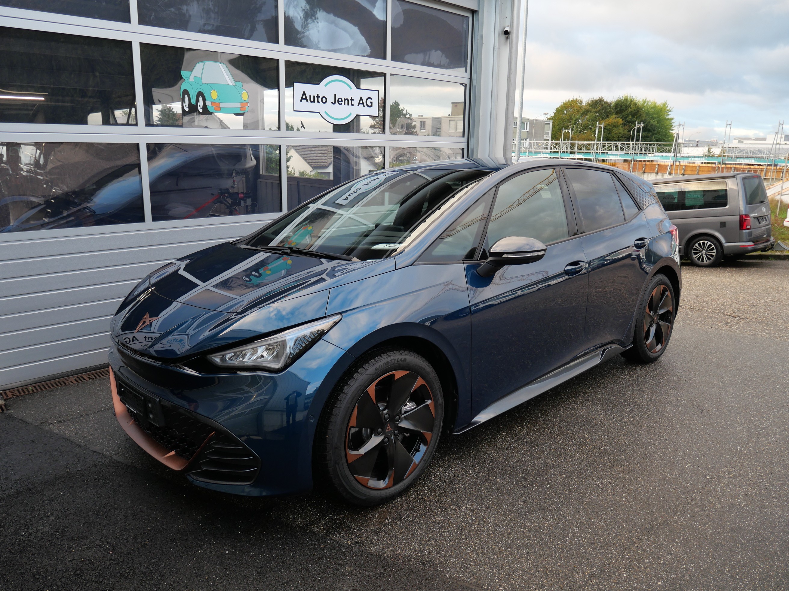 CUPRA Born 77 kWh e-Boost