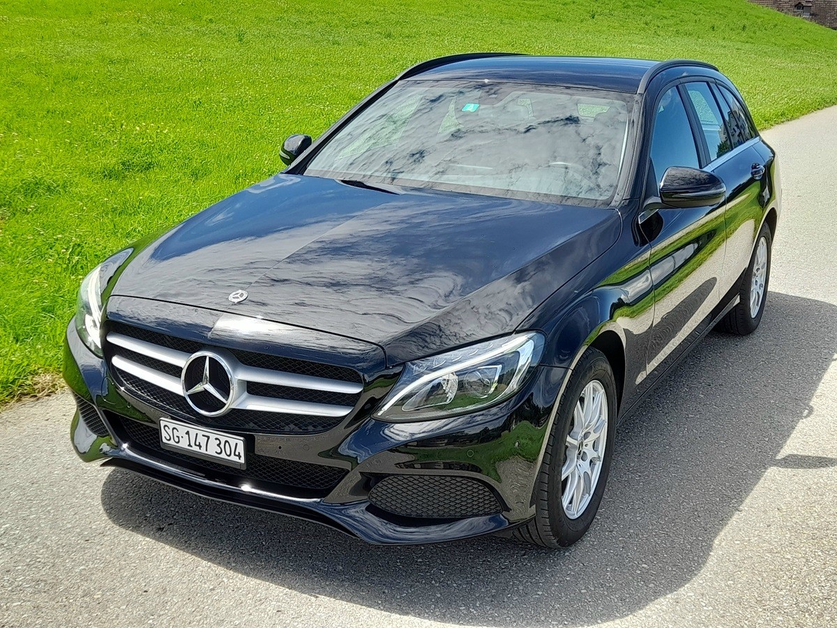 MERCEDES-BENZ C 200 BlueTEC