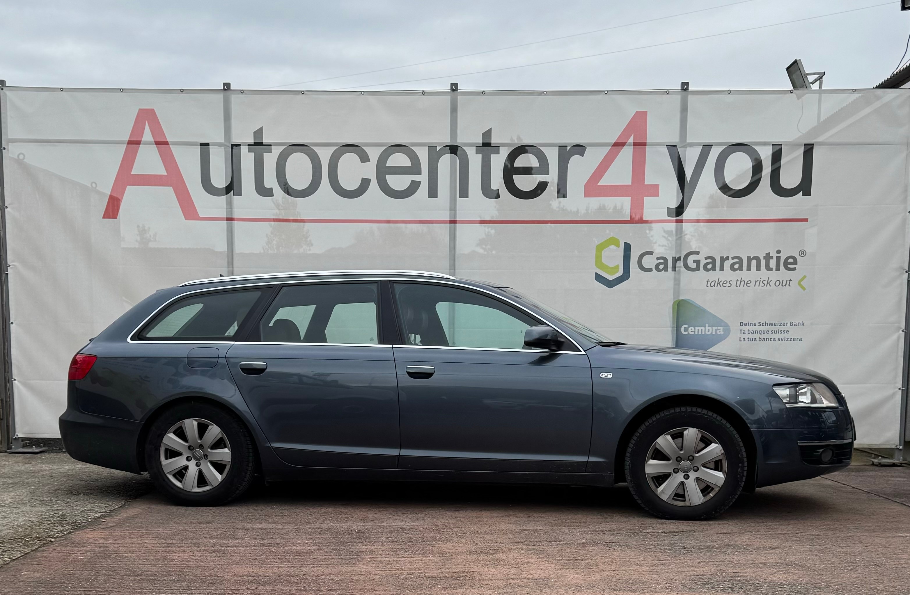 AUDI A6 Avant 3.0 V6 TDI quattro