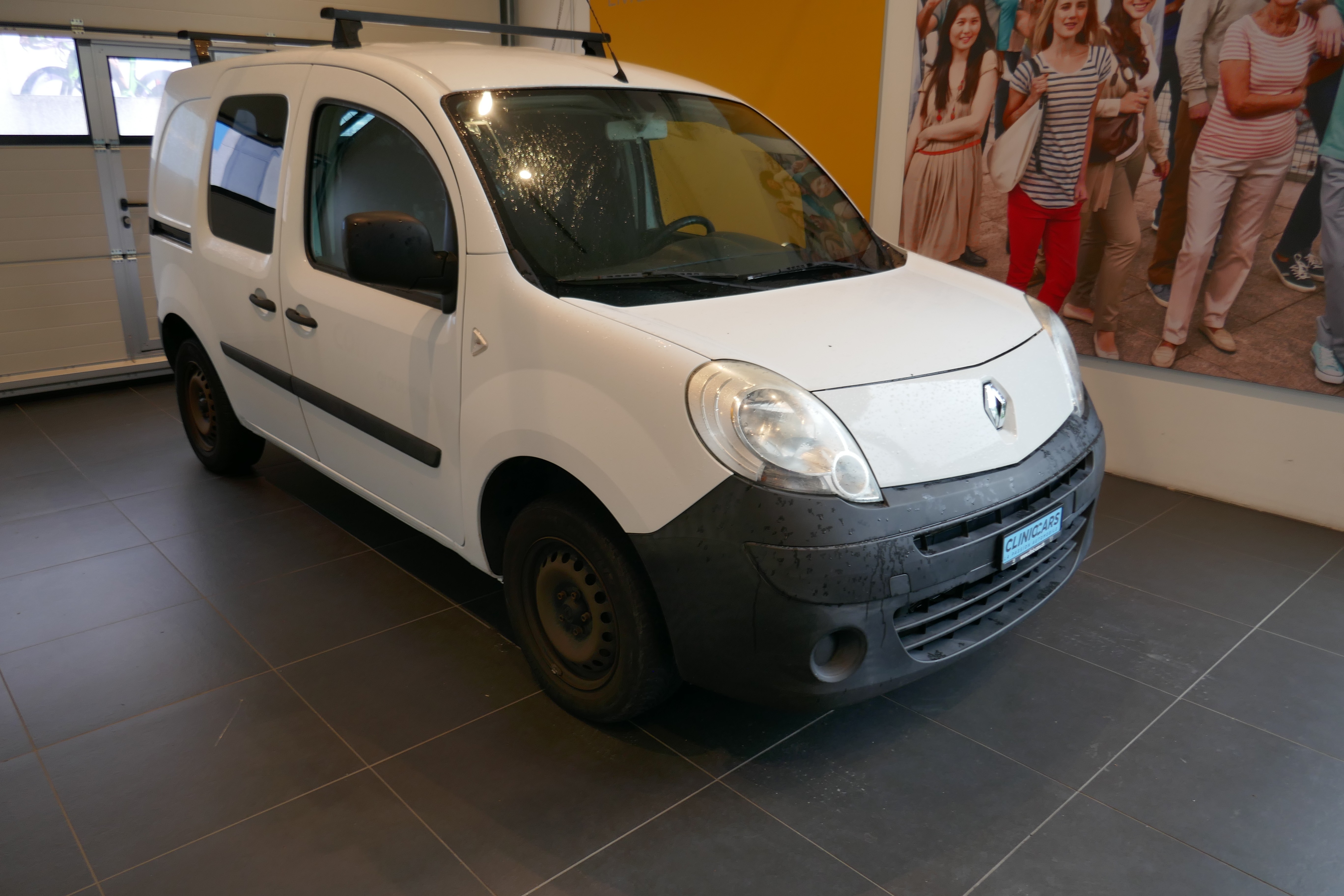 RENAULT Kangoo 1.6 105 Business