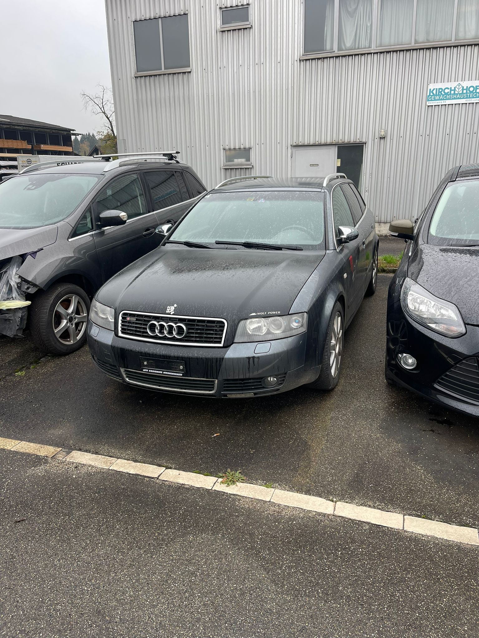 AUDI A4 Avant 1.8 T