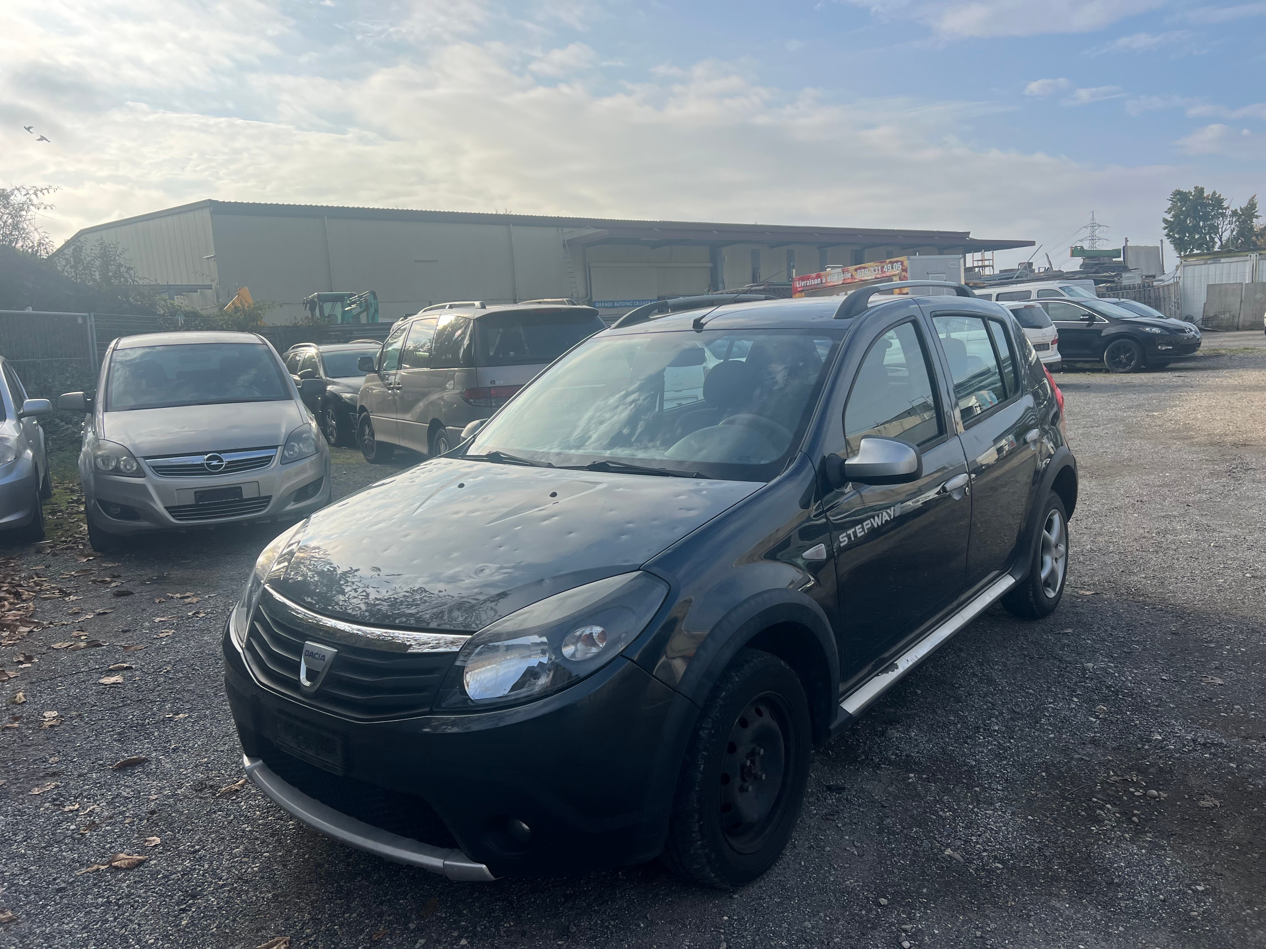 DACIA Sandero 1.6 Stepway