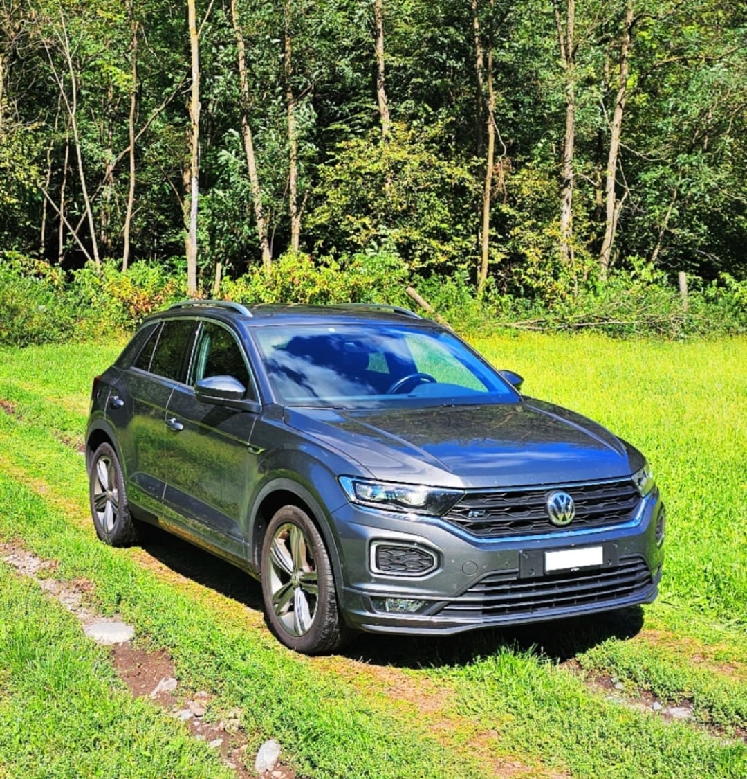 VW T-Roc 1.5 TSI EVO Sport DSG