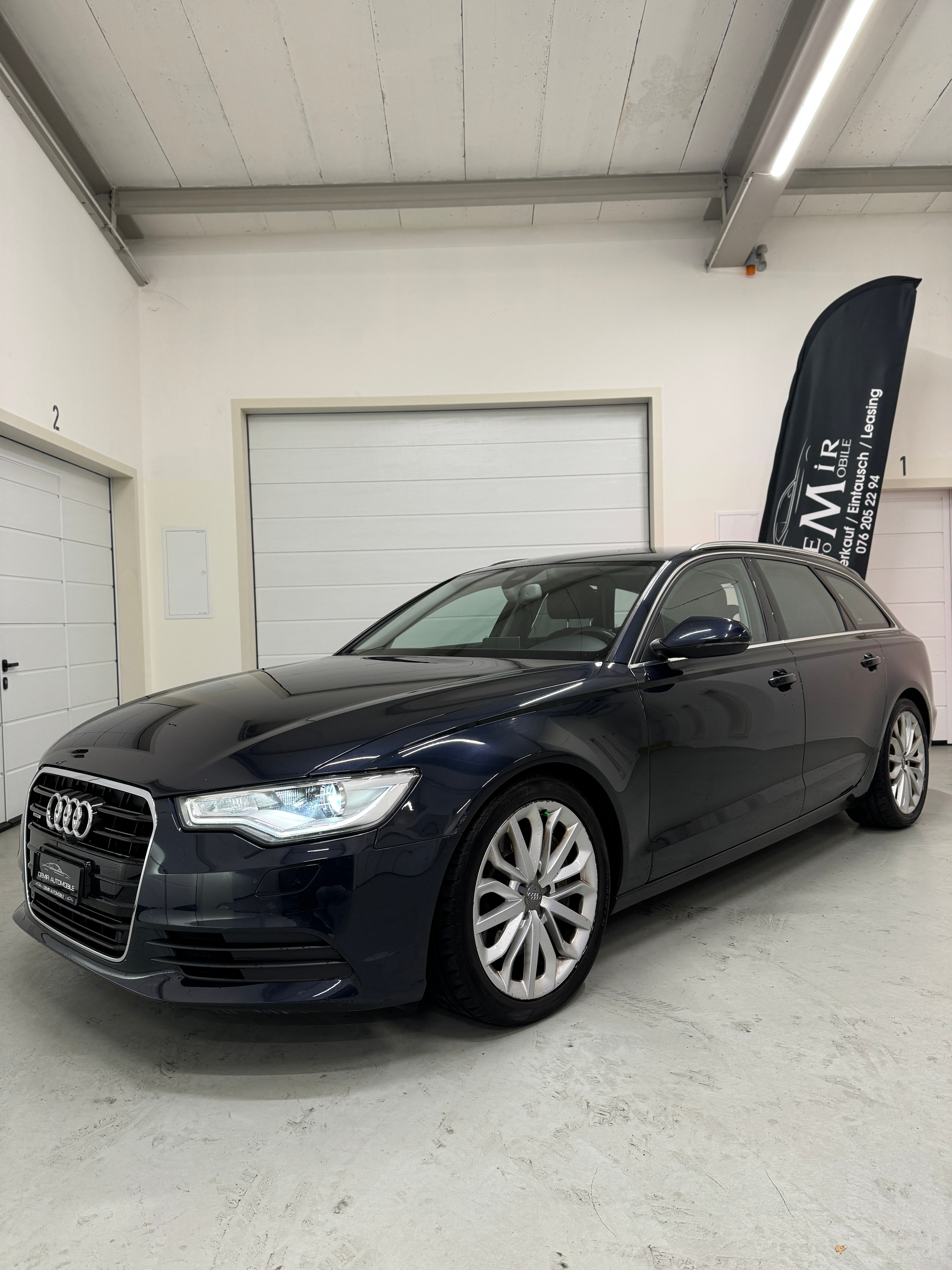 AUDI A6 Avant 3.0 TFSI V6 quattro S-tronic *BOSE / 360 Kamera / MMI Plus / Keyless Entry & Go / DAB*