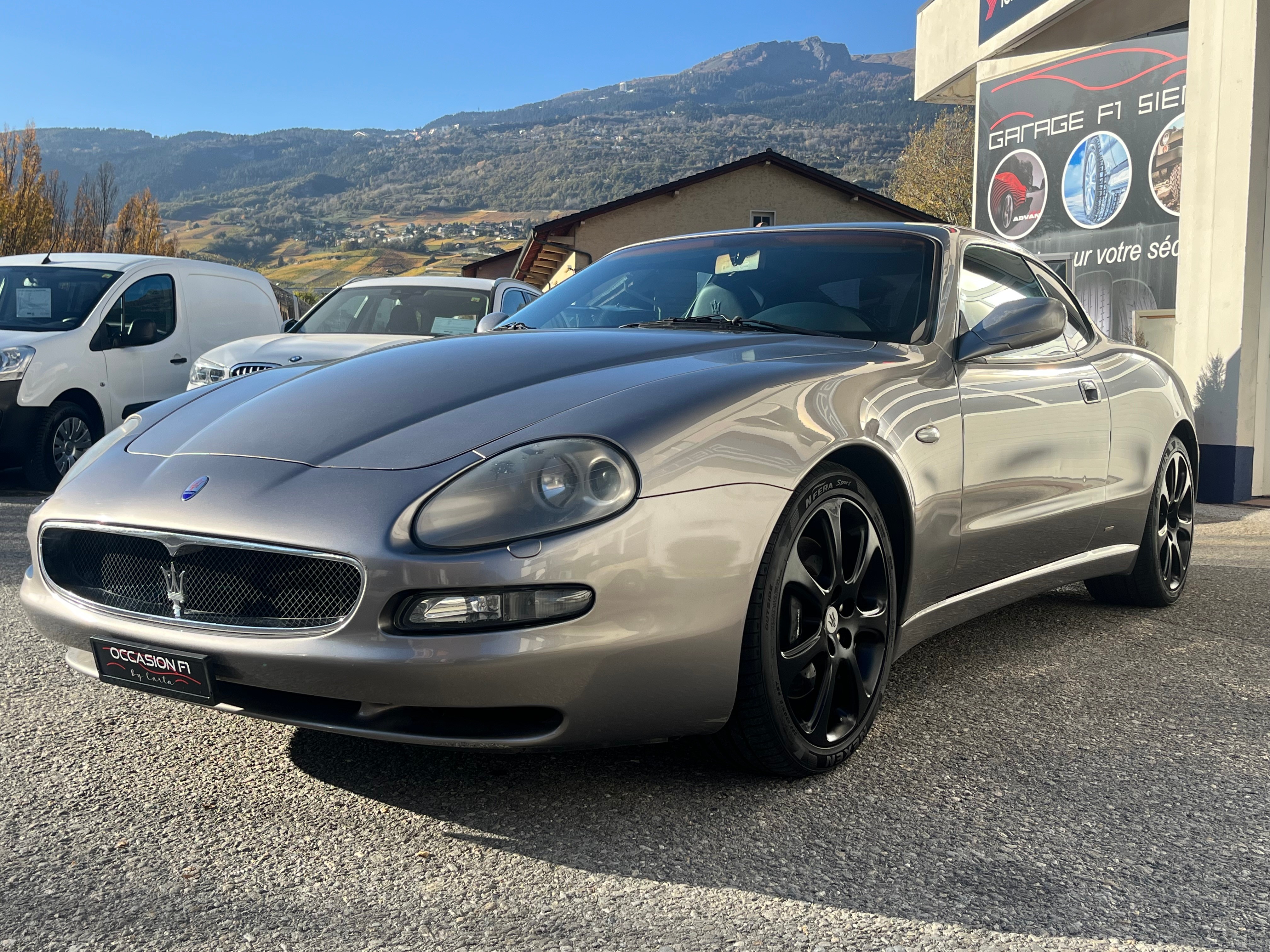 MASERATI Coupé GT