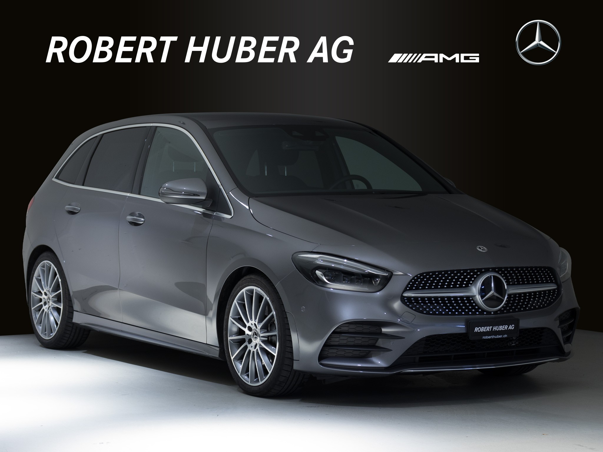 MERCEDES-BENZ B 250 4Matic AMG Line